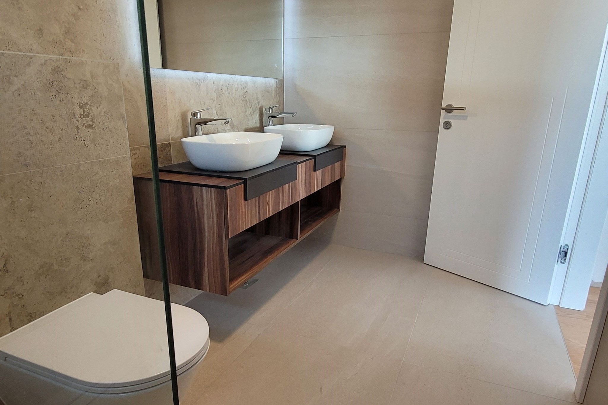 Villa Oasis - Five Bedroom Villa with Private Pool-Salle de bain