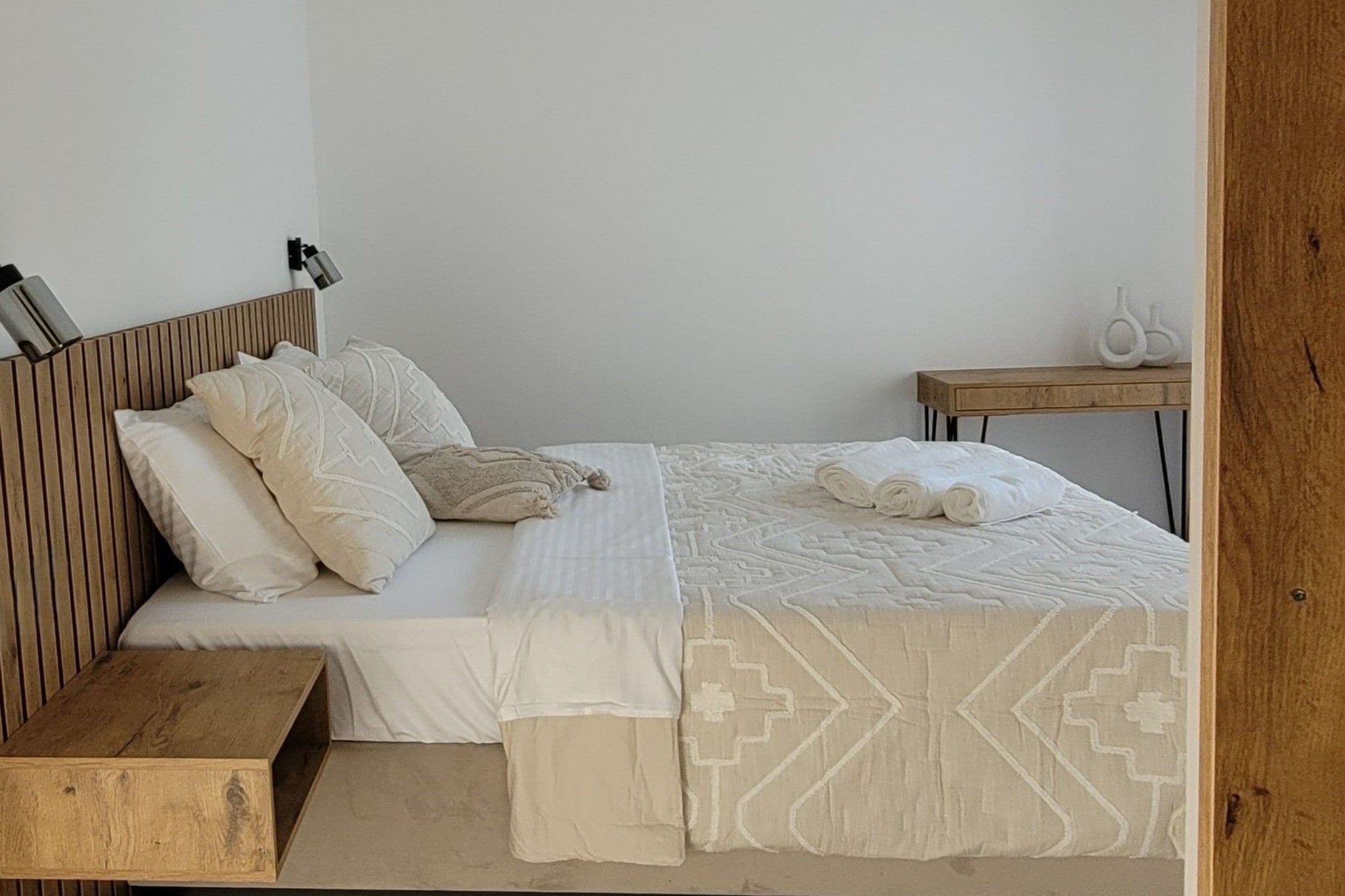 Villa Oasis - Five Bedroom Villa with Private Pool-Chambre