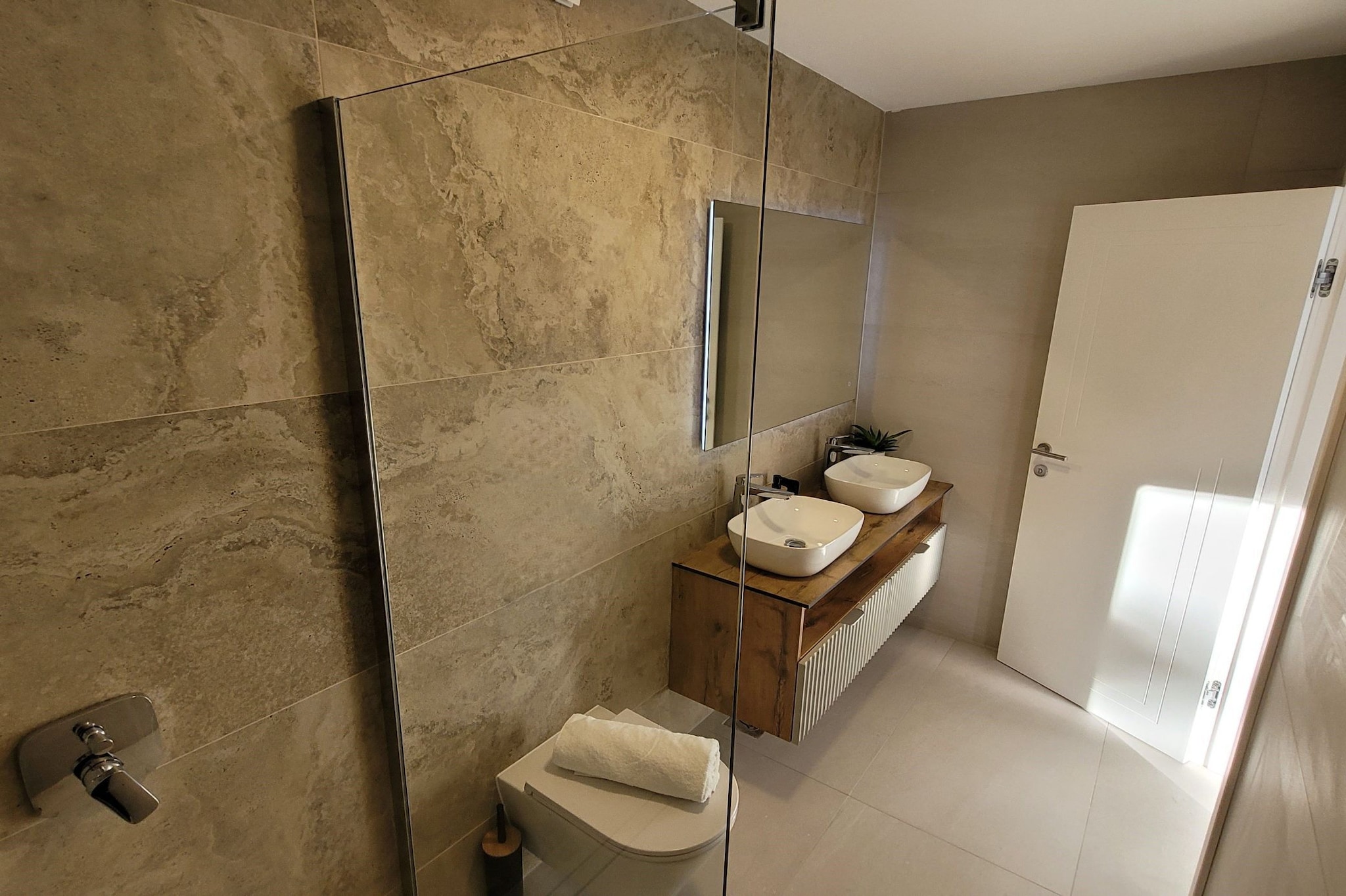 Villa Oasis - Five Bedroom Villa with Private Pool-Salle de bain