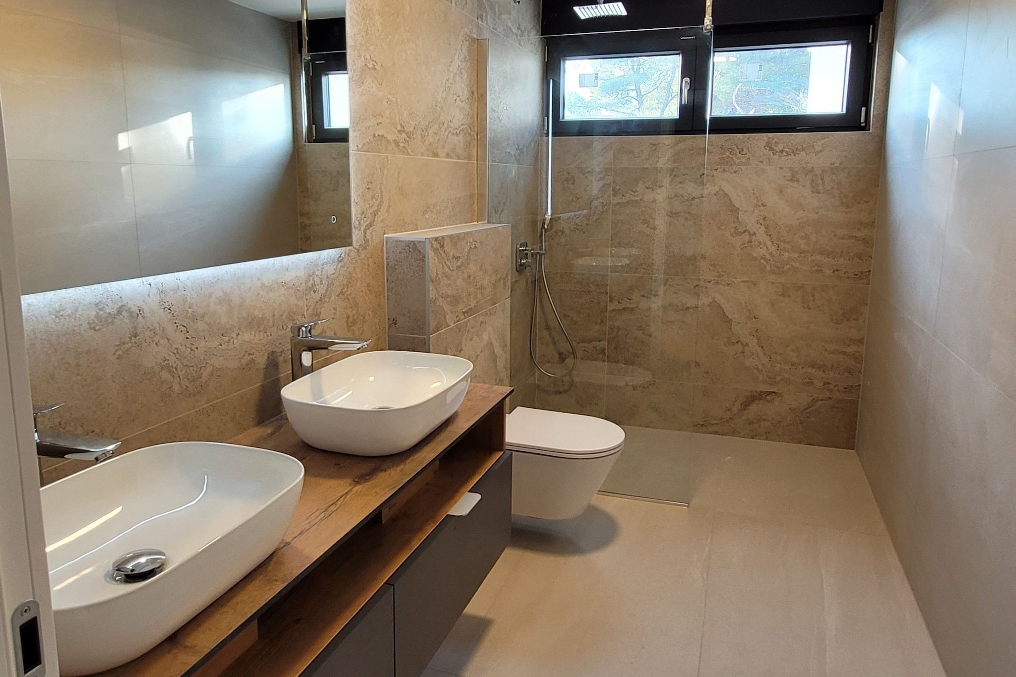 Villa Oasis - Five Bedroom Villa with Private Pool-Salle de bain