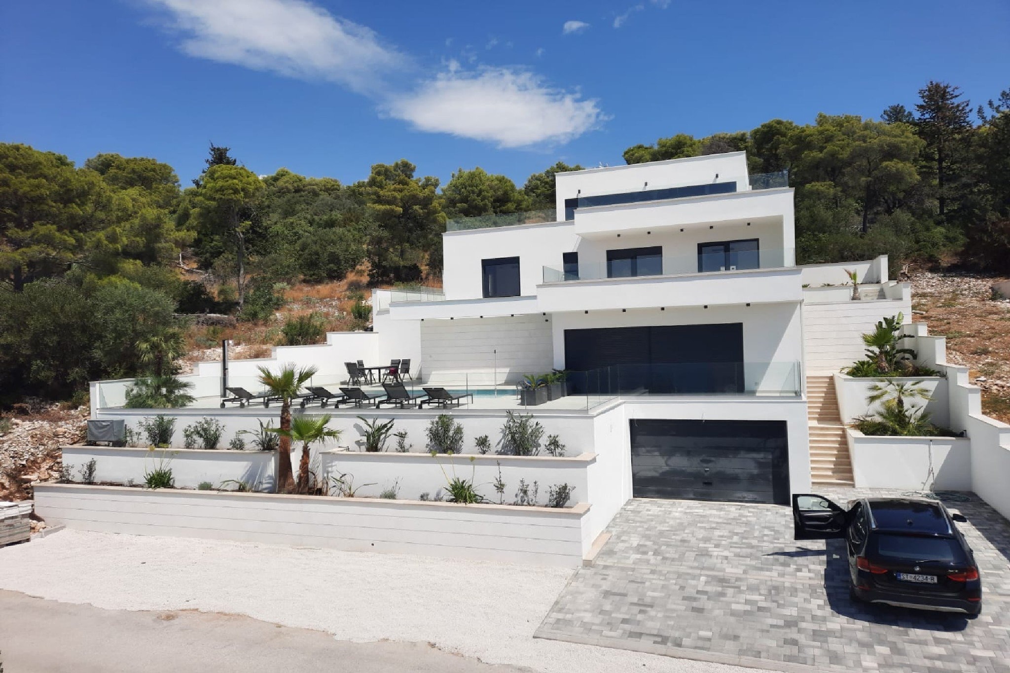 Villa Oasis - Five Bedroom Villa with Private Pool-Extérieur