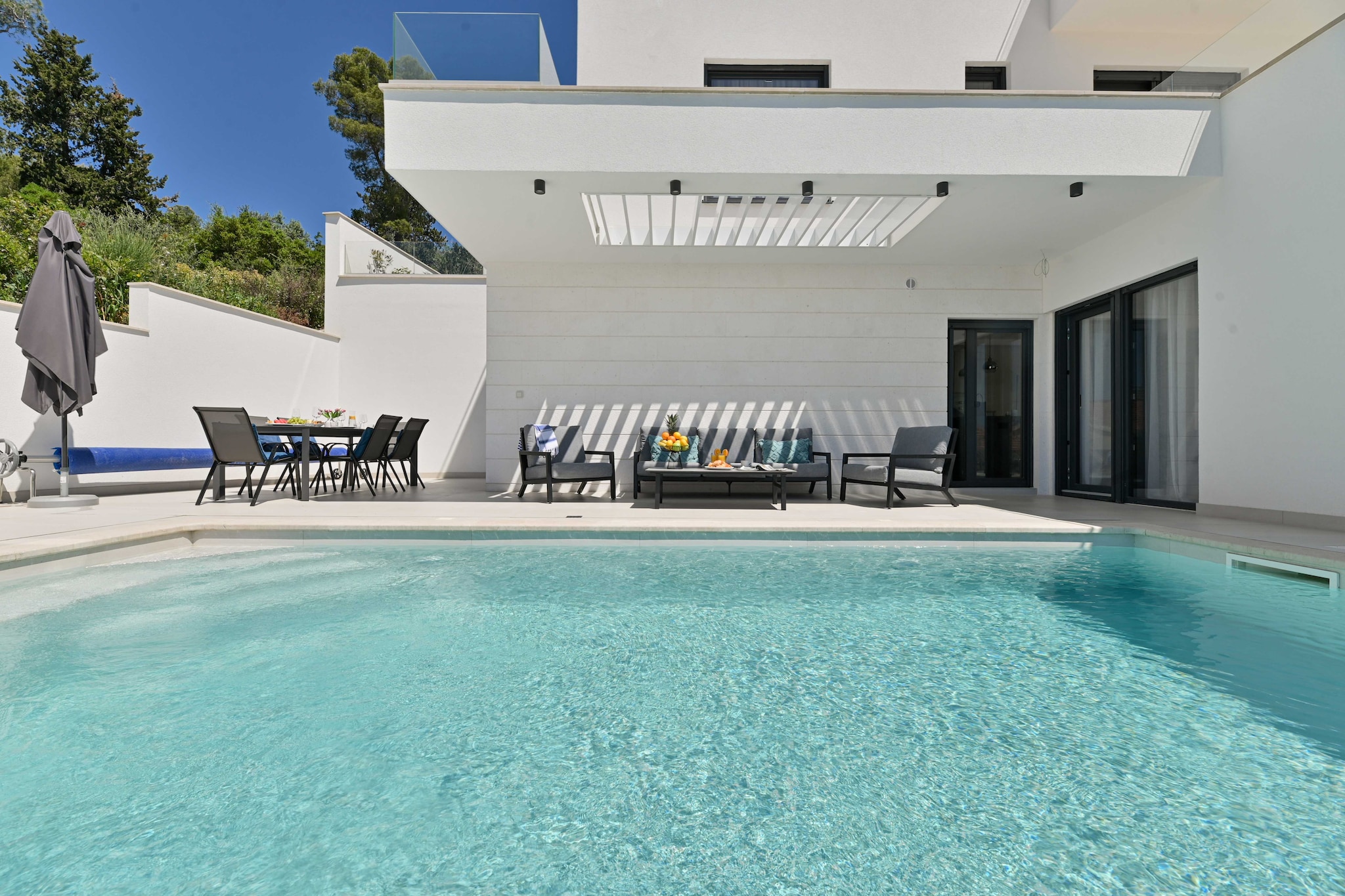 Villa Oasis - Five Bedroom Villa with Private Pool-Piscine