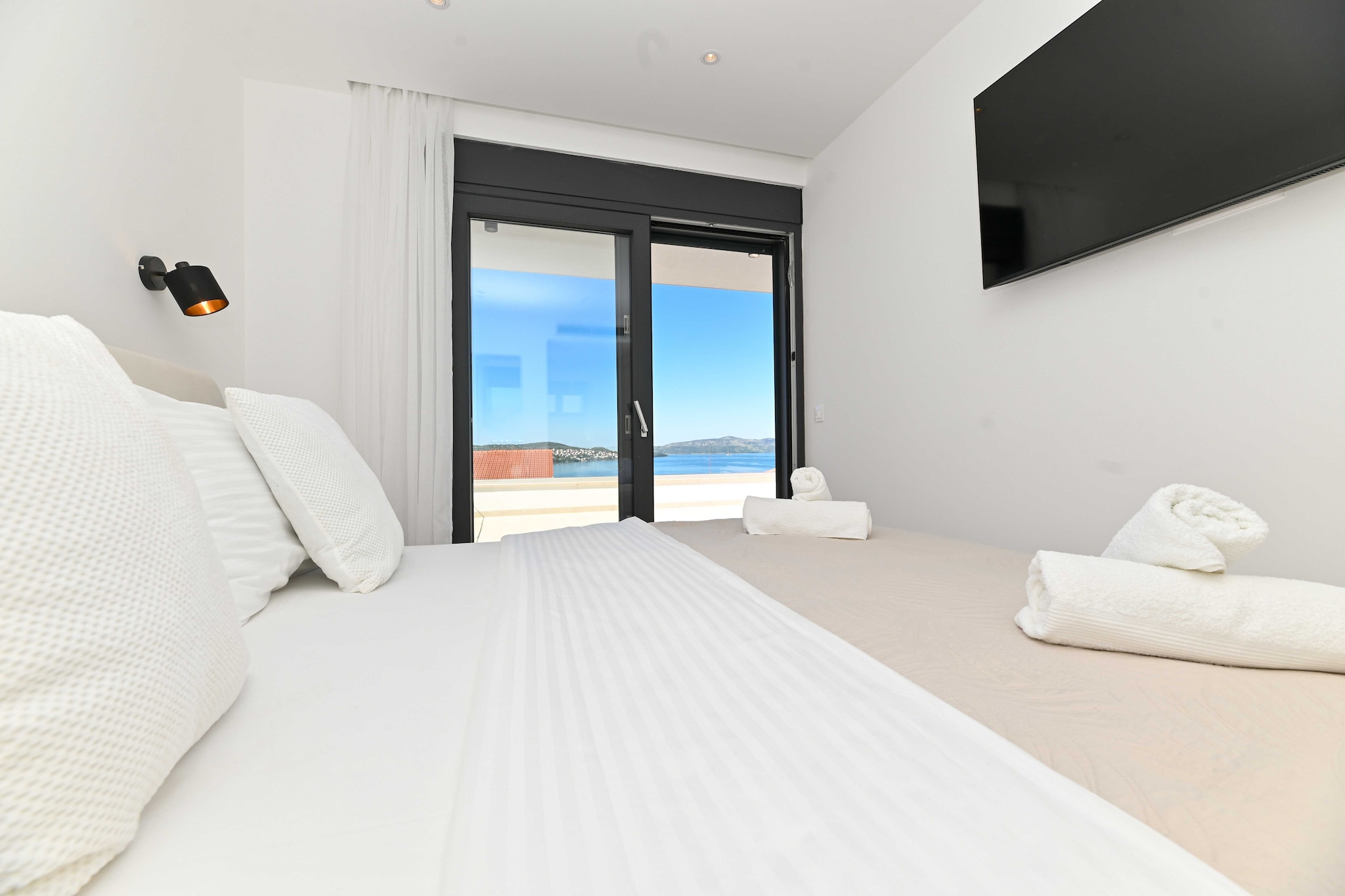 Villa Oasis - Five Bedroom Villa with Private Pool-Chambre