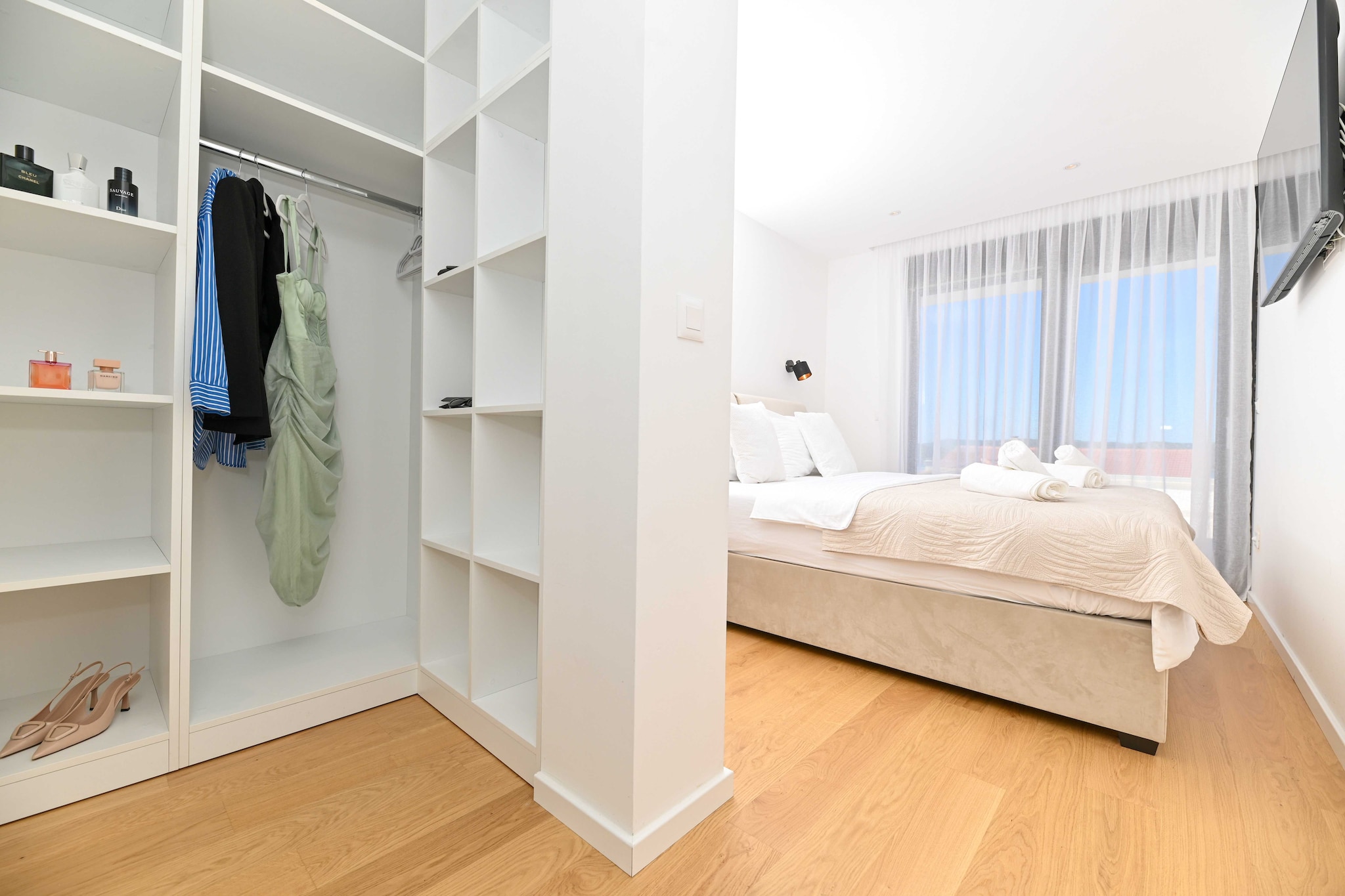 Villa Oasis - Five Bedroom Villa with Private Pool-Chambre