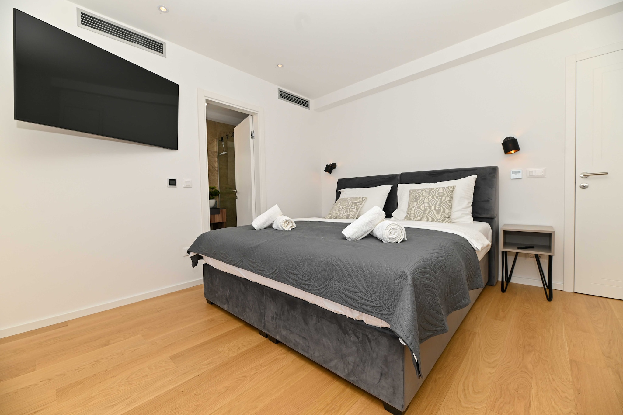 Villa Oasis - Five Bedroom Villa with Private Pool-Chambre
