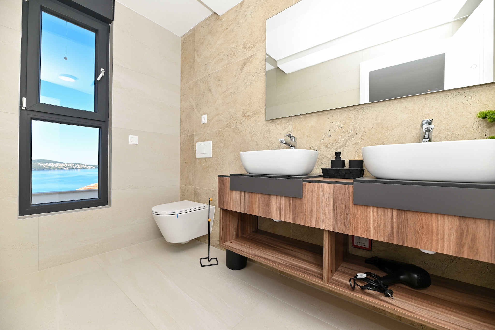 Villa Oasis - Five Bedroom Villa with Private Pool-Salle de bain
