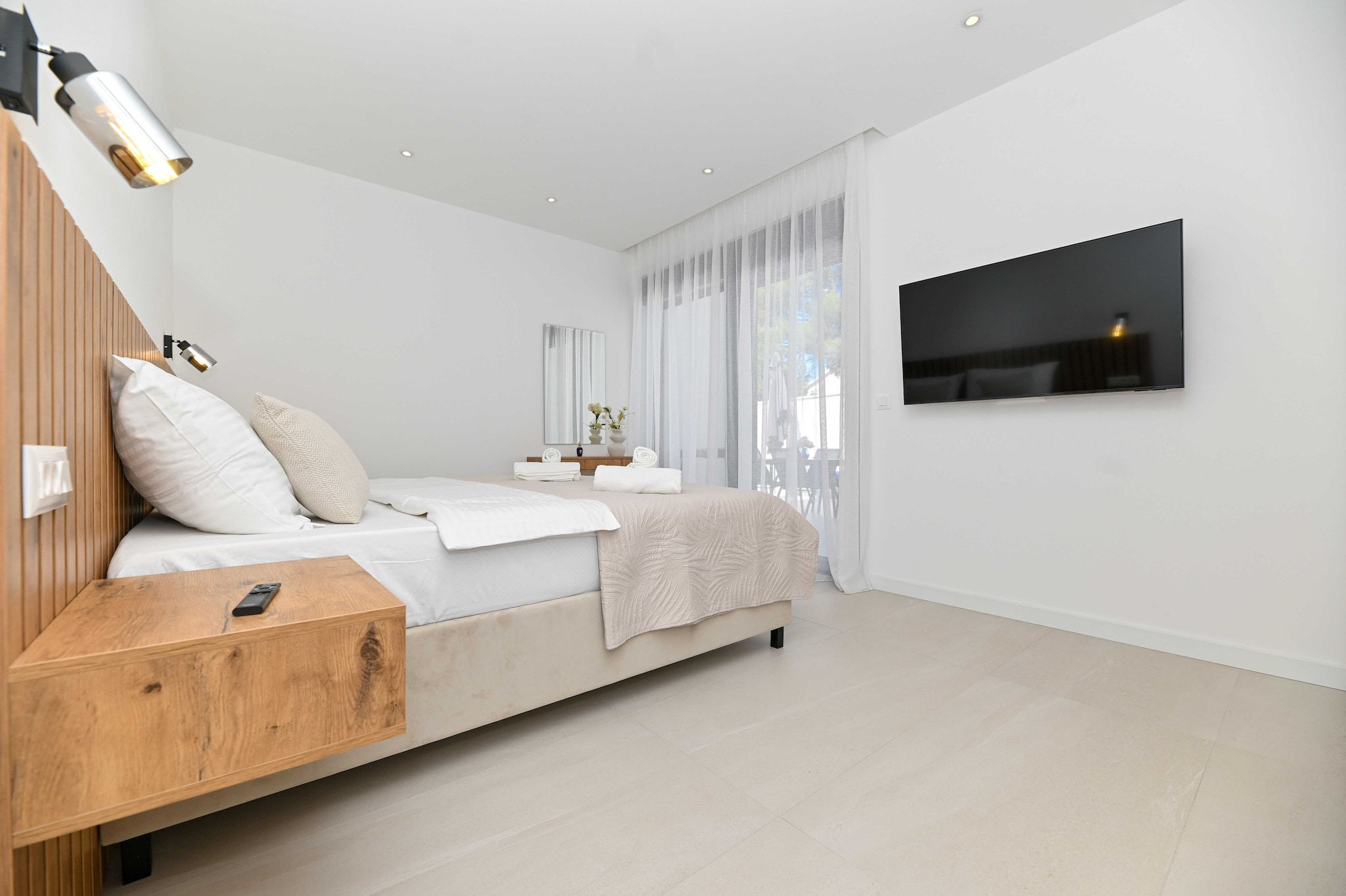 Villa Oasis - Five Bedroom Villa with Private Pool-Chambre