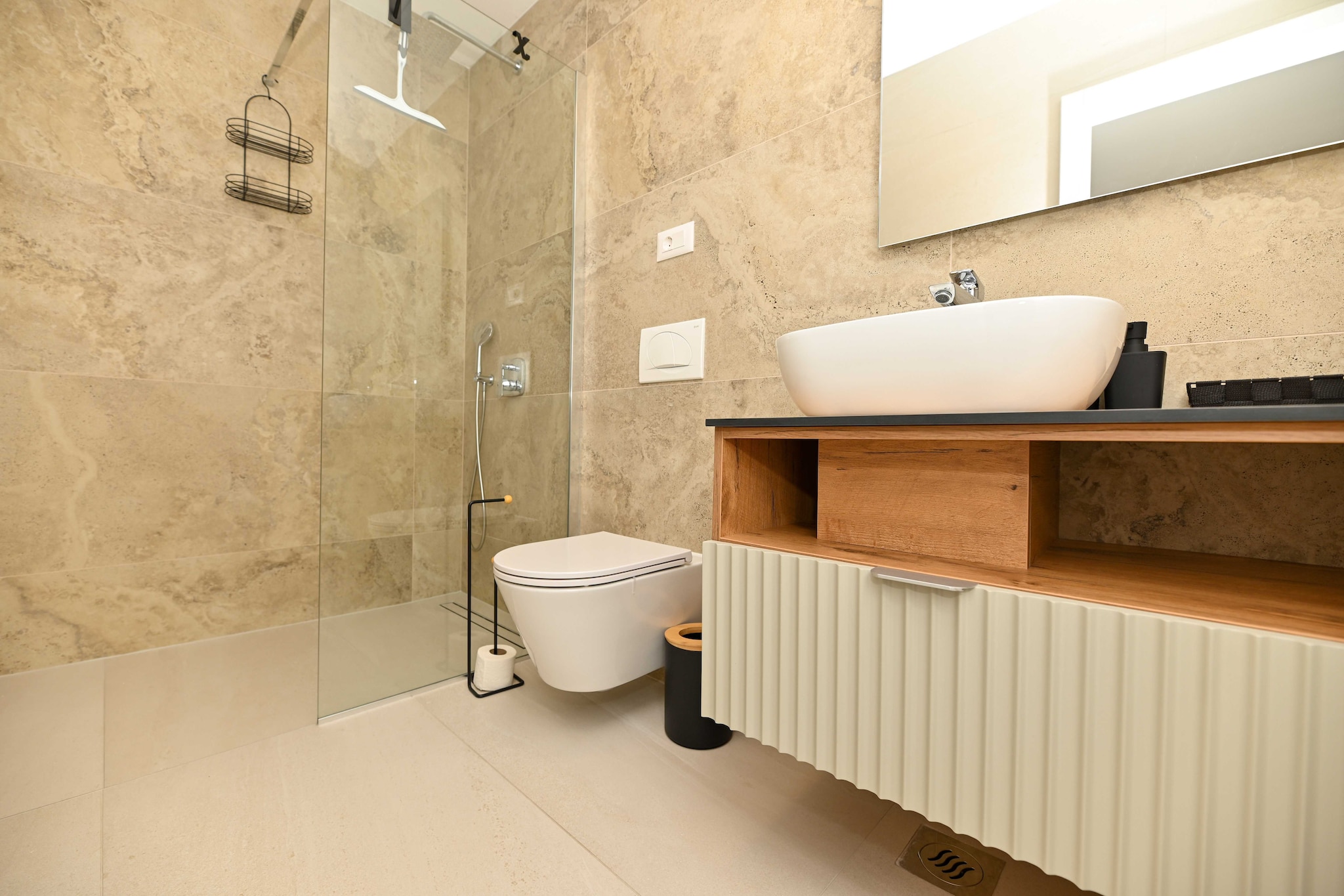 Villa Oasis - Five Bedroom Villa with Private Pool-Salle de bain