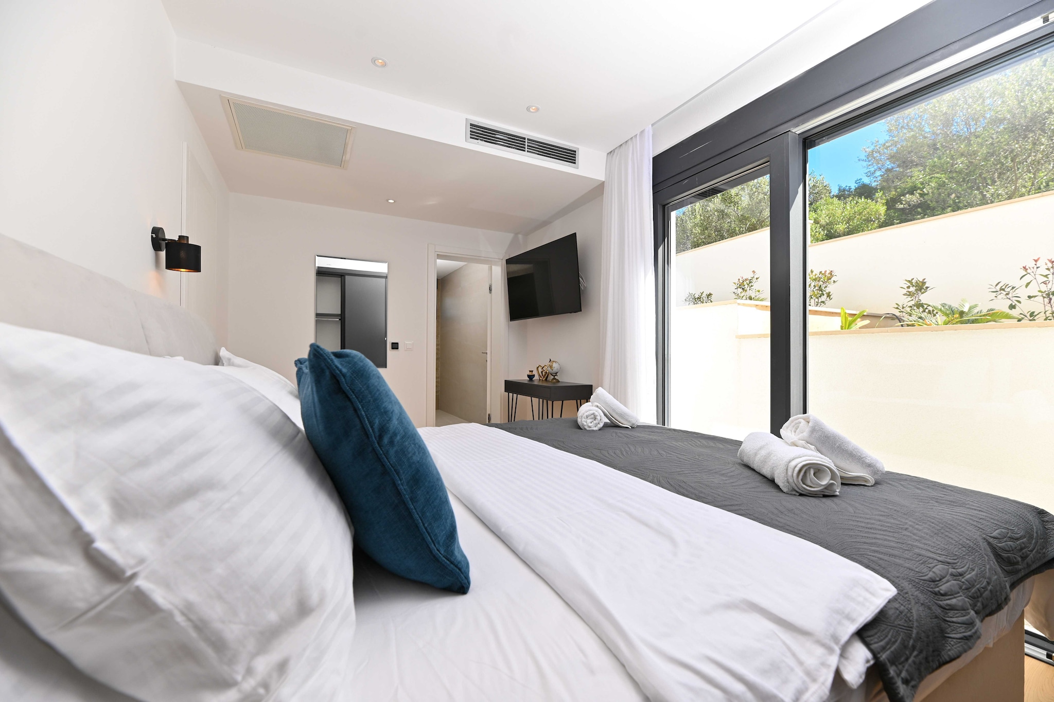Villa Oasis - Five Bedroom Villa with Private Pool-Chambre