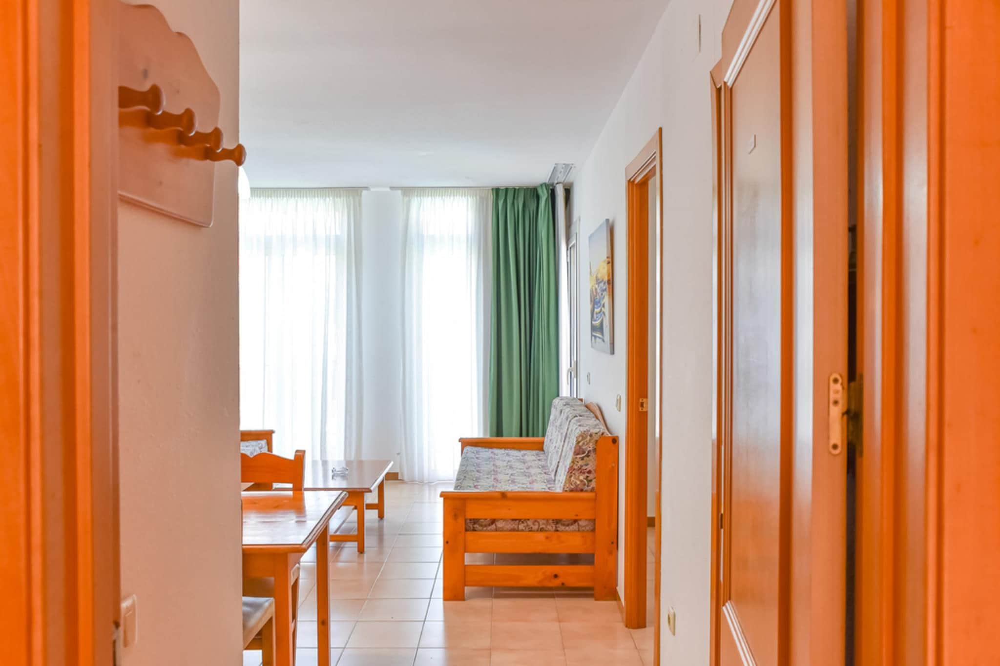 APARTAMENTOS COMTE D'EMPURIES C46-Palier