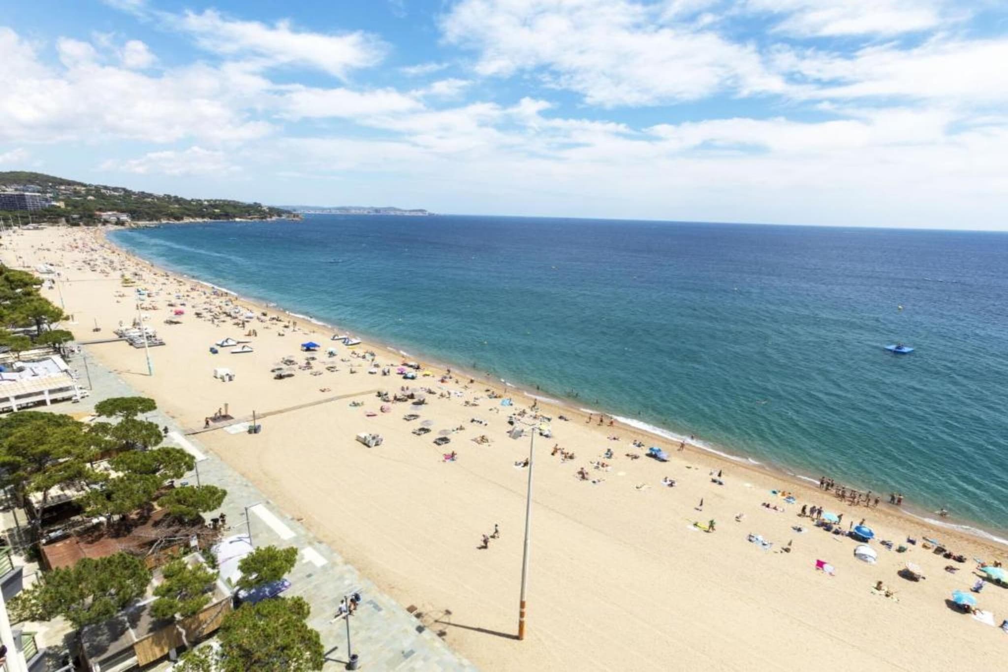 CAMPING INTERPALS- Bungalow Sa Riera-Gebieden zomer 5km