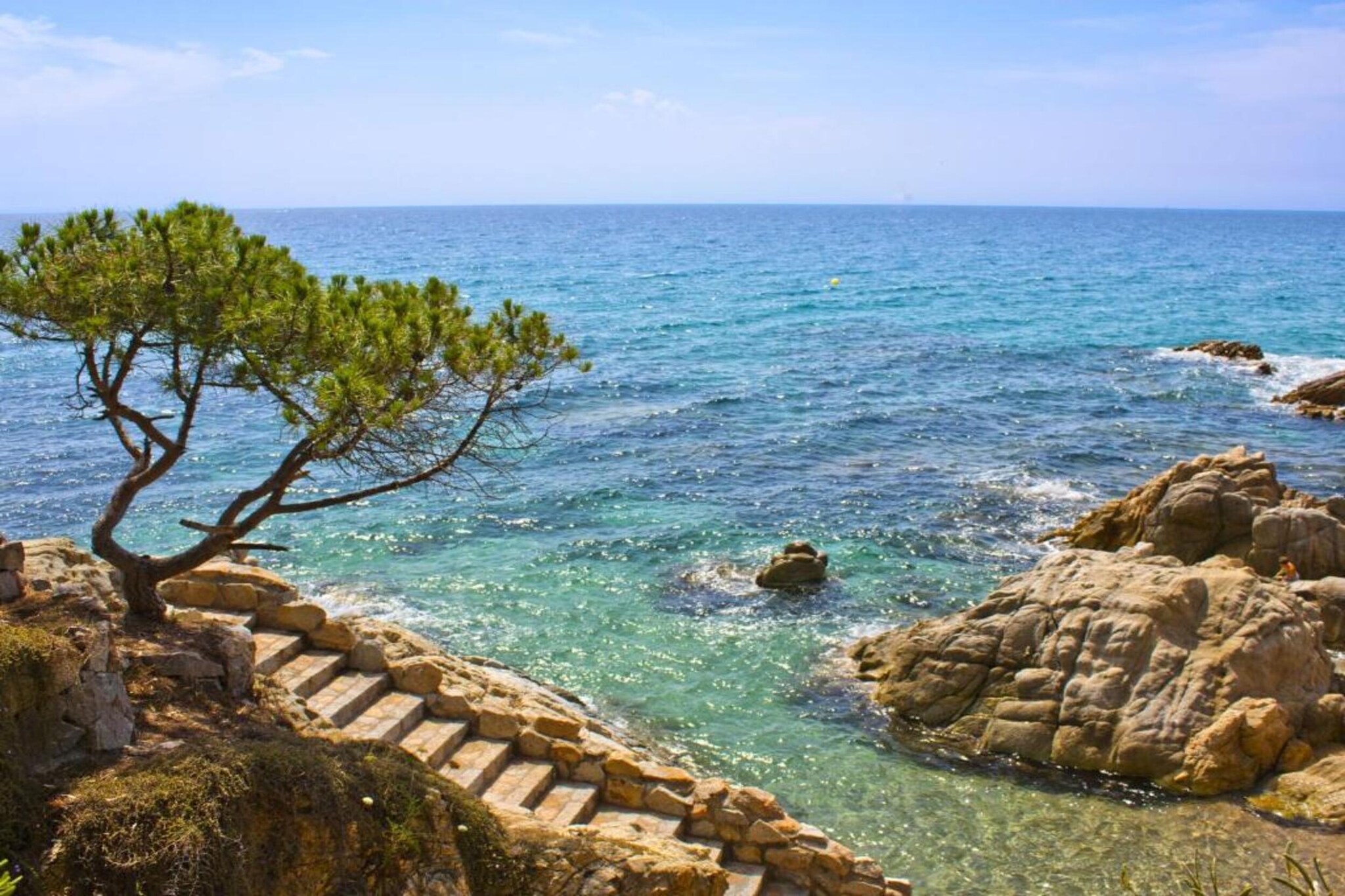 CAMPING INTERPALS- Bungalow Sa Riera-Gebieden zomer 5km