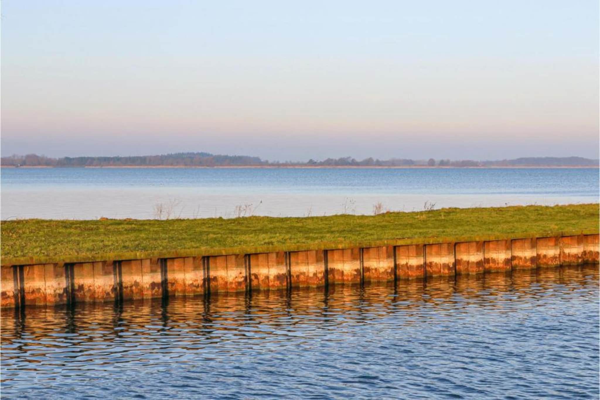 Kapitänshaus Gartendeck 64 qm Nr 401-Gebieden zomer 1km