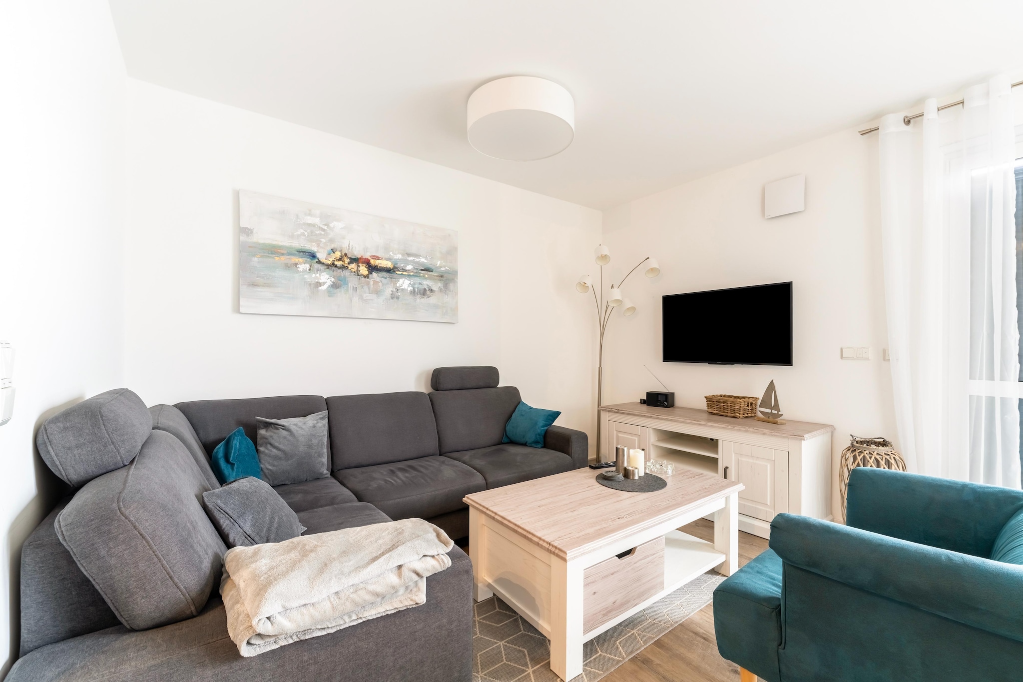 Hafenapartment 654