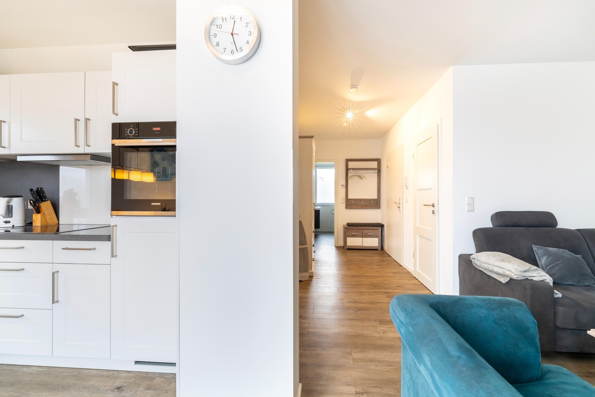 Hafenapartment 654-Overloop