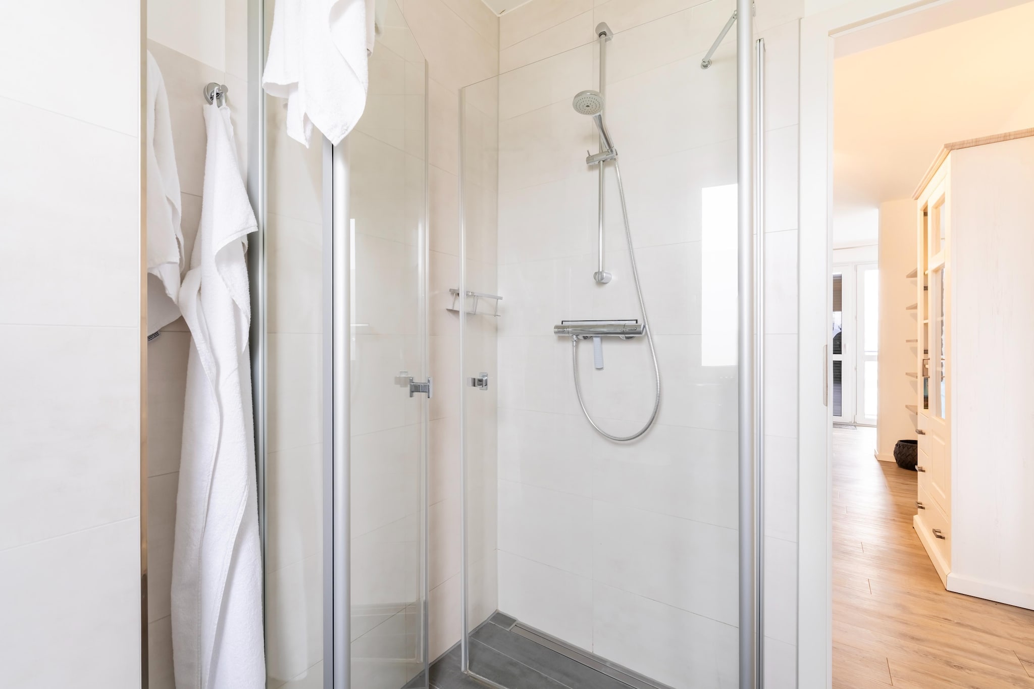 Hafenapartment 654-Badkamer