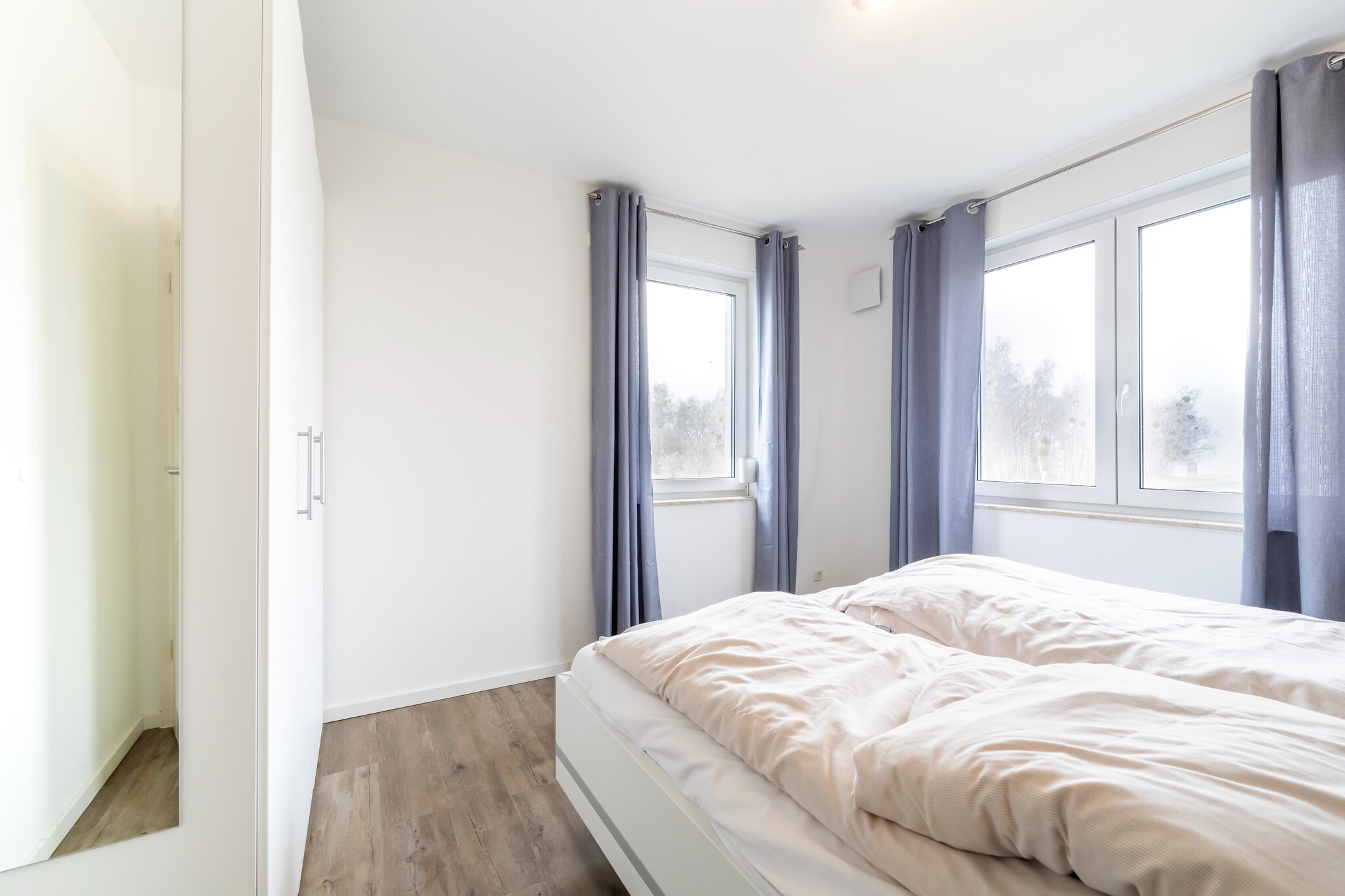 Hafenapartment 654-Slaapkamer