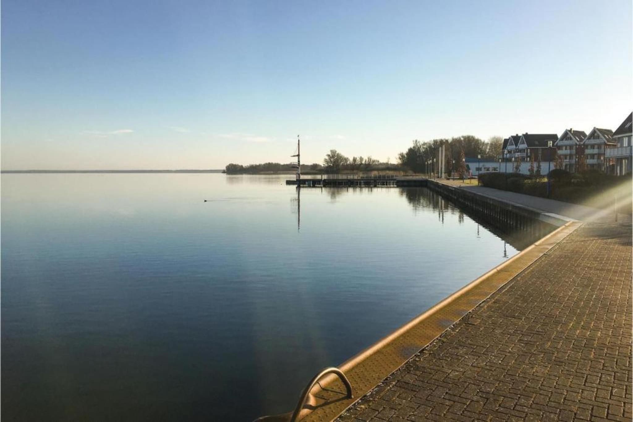 Hafenapartment 623-Gebieden zomer 1km