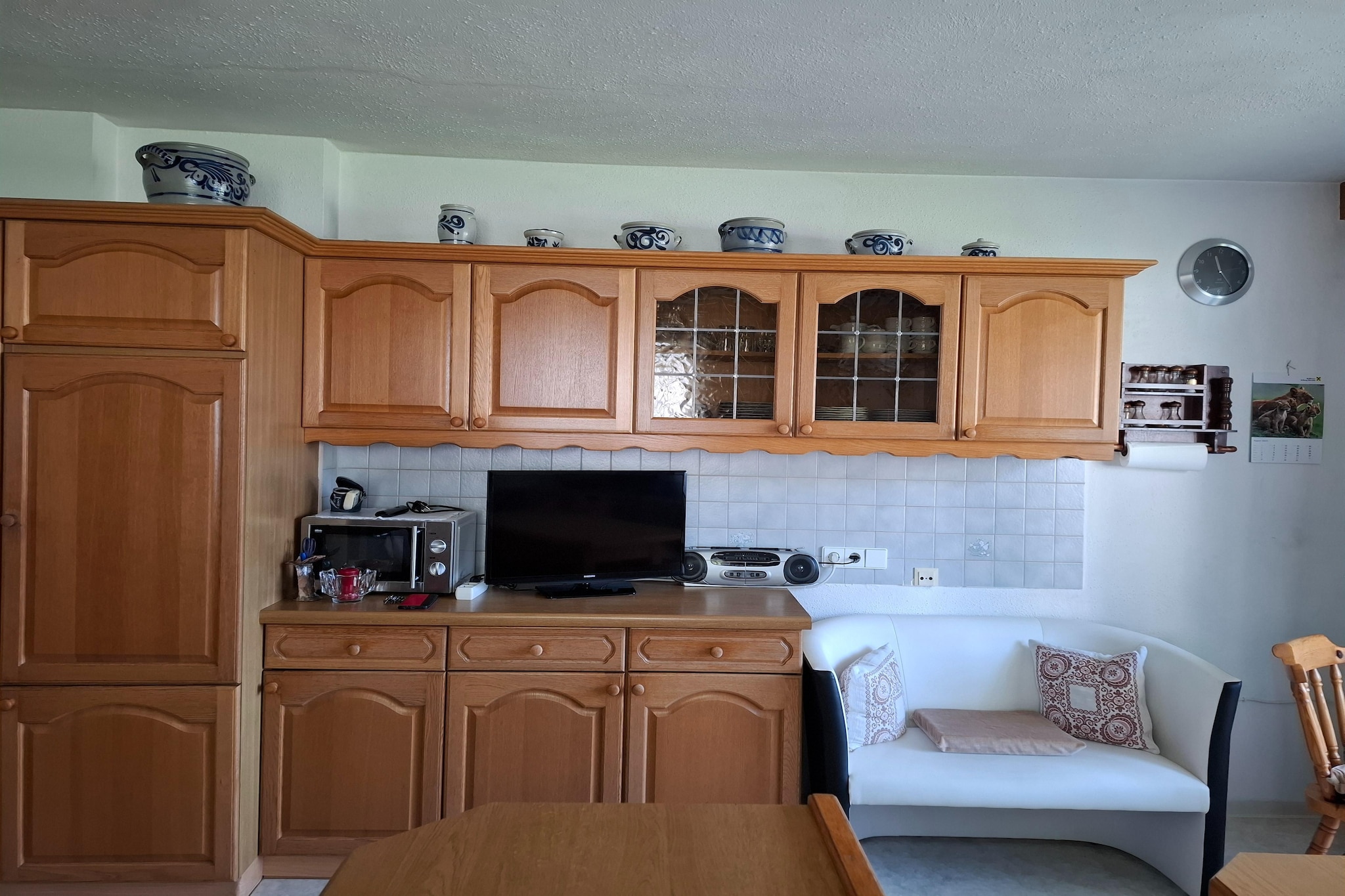 CChalet in Ischgl near mountain railway