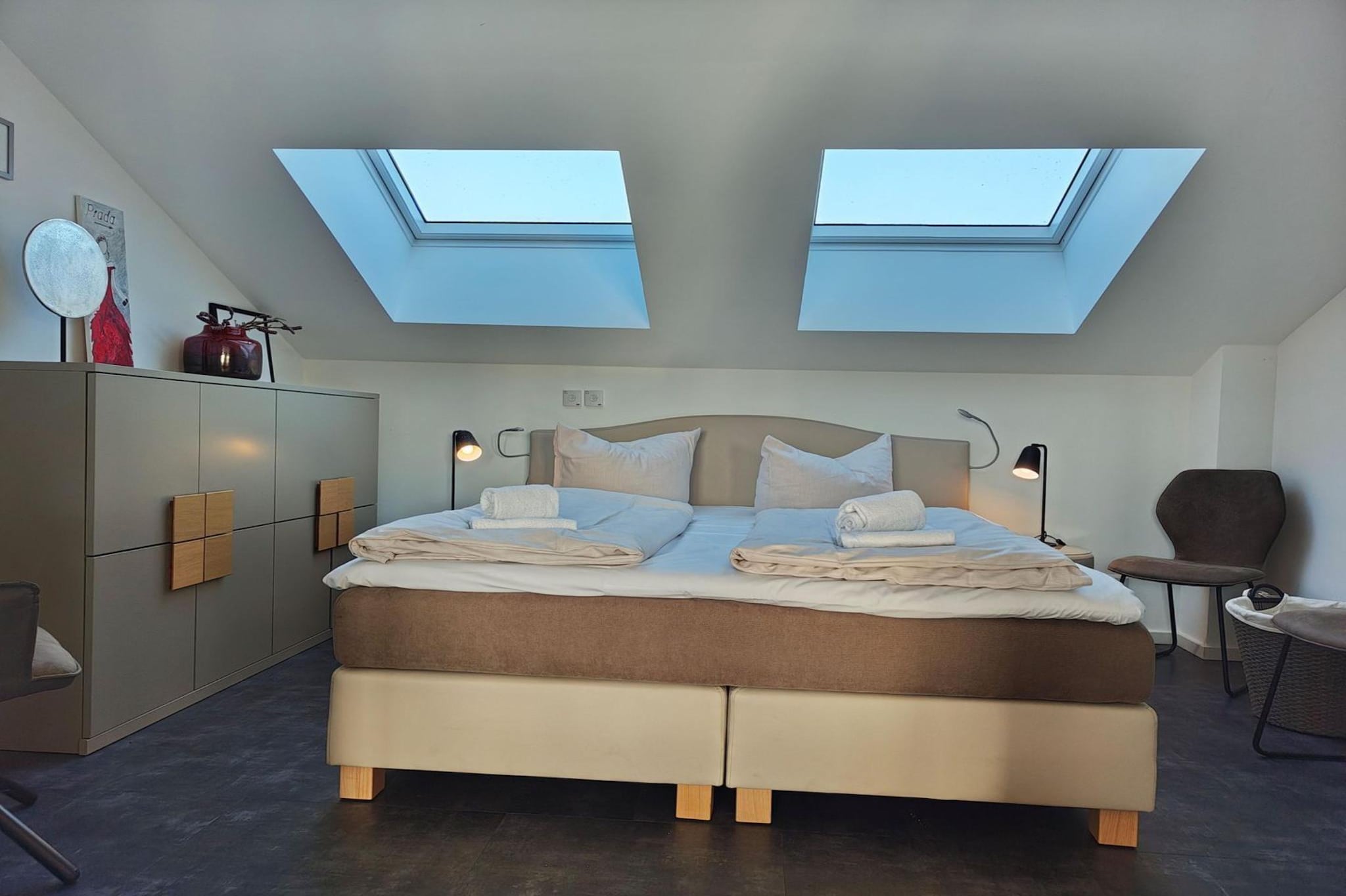 Marina Penthouse