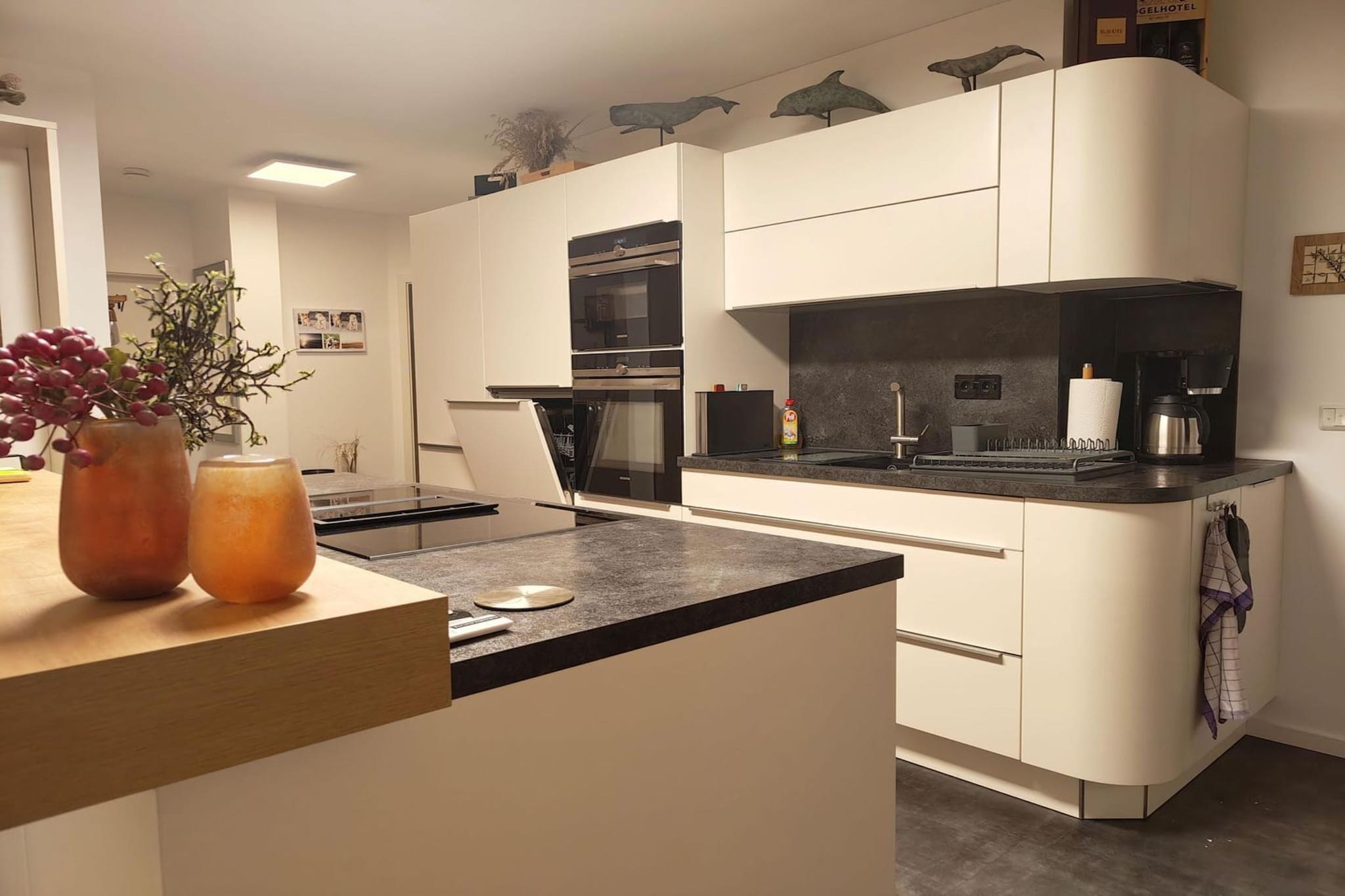 Marina Penthouse - Cuisine