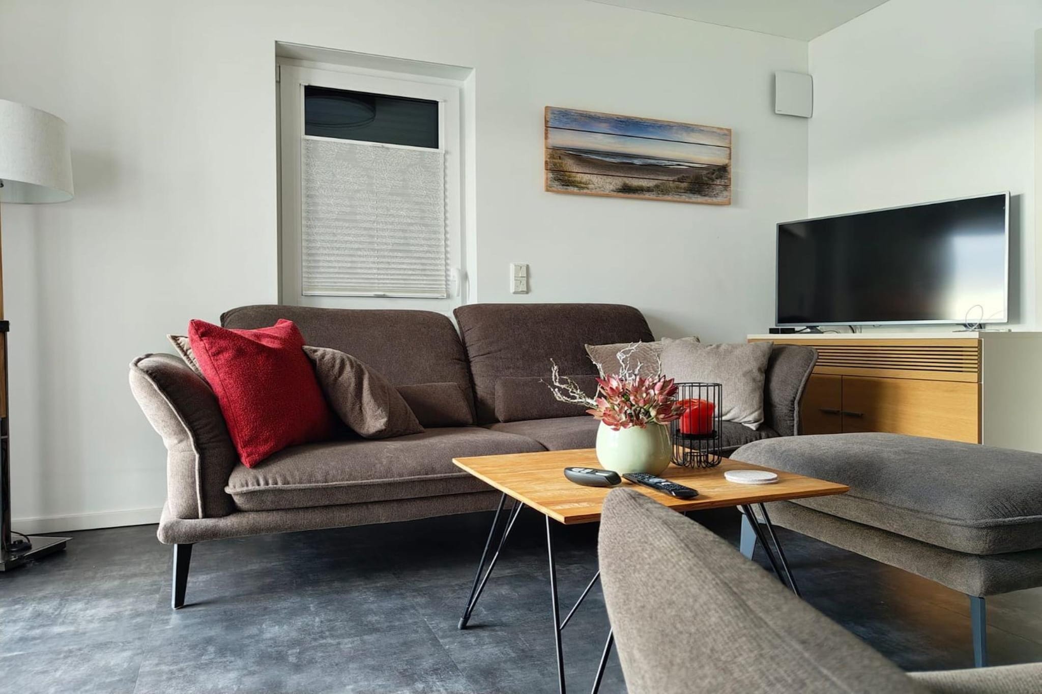 Marina Penthouse