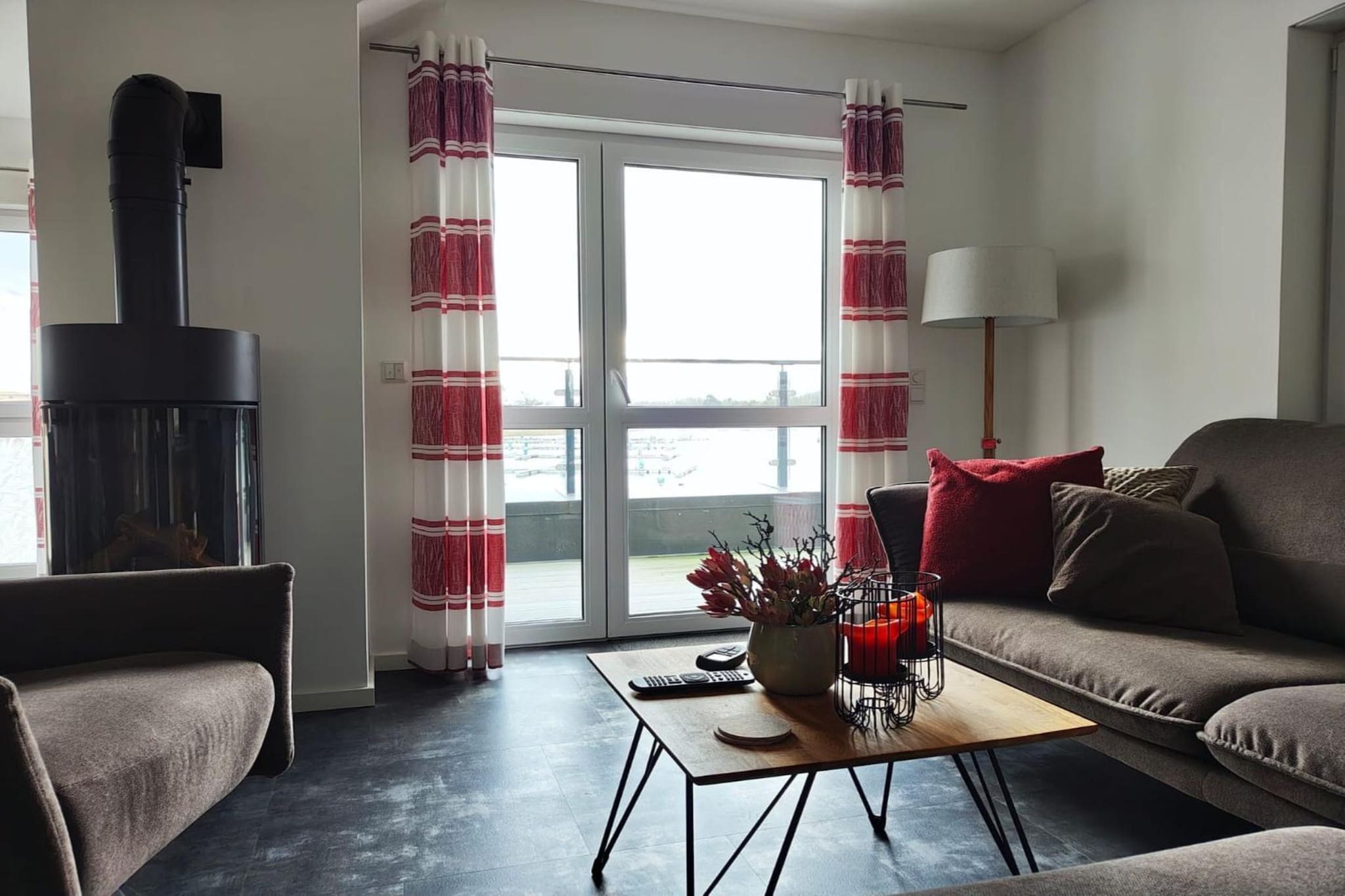 Marina Penthouse