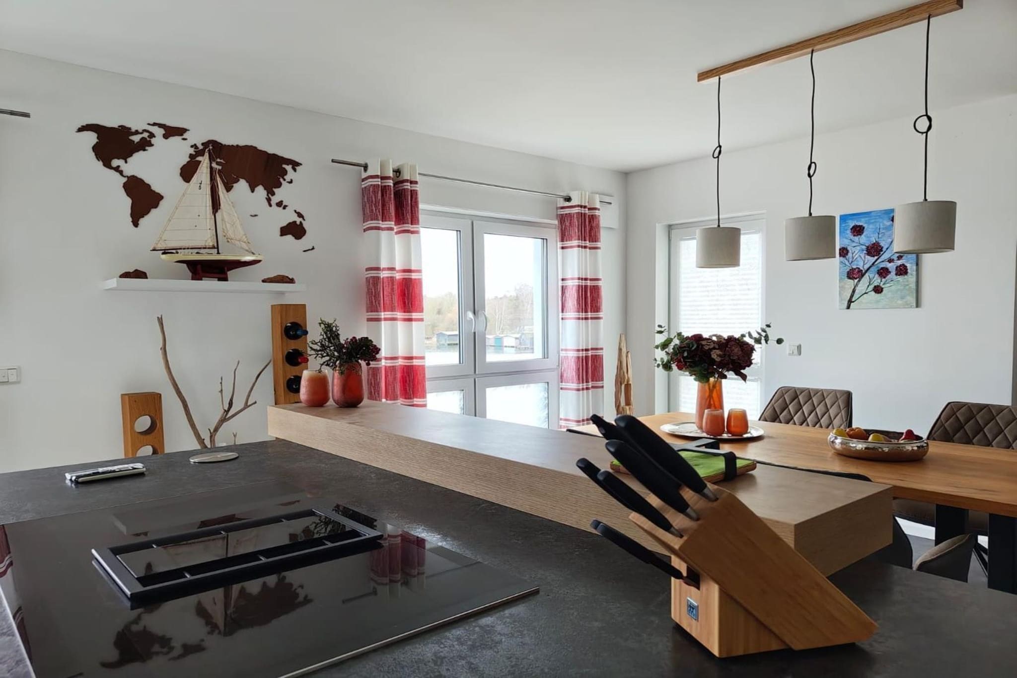 Marina Penthouse - Cuisine