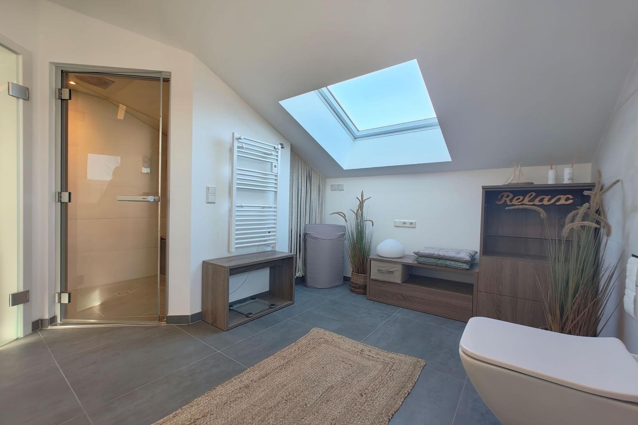Marina Penthouse - Salle de bain