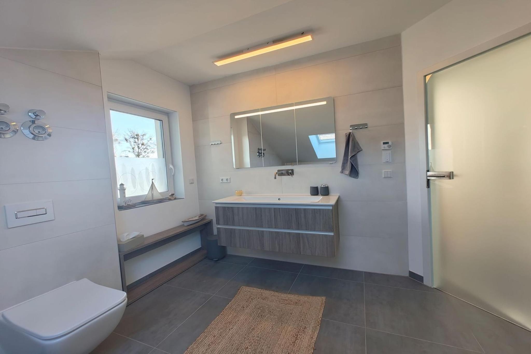 Marina Penthouse - Salle de bain