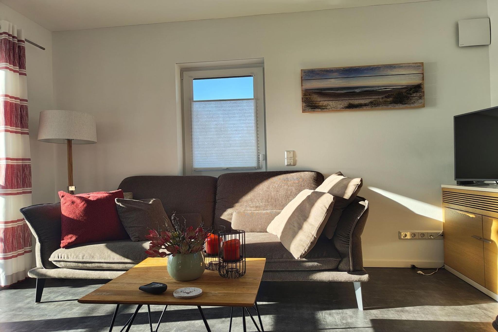 Marina Penthouse - Salon