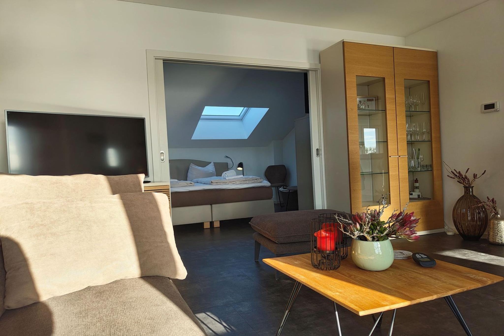Marina Penthouse - Salon