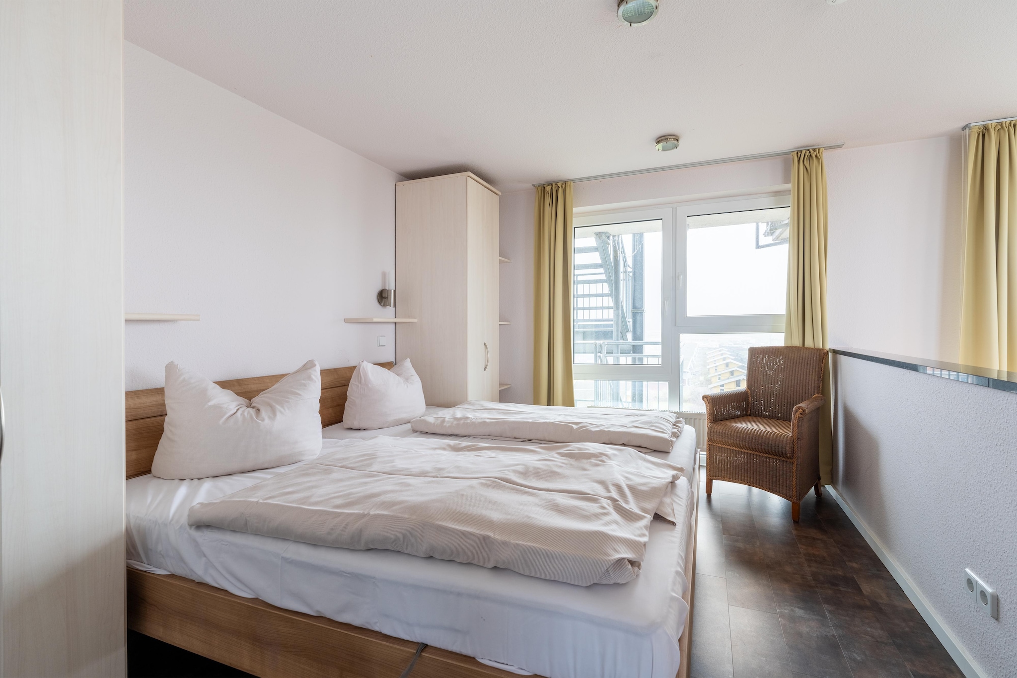 Seeadler Classic 203-Slaapkamer