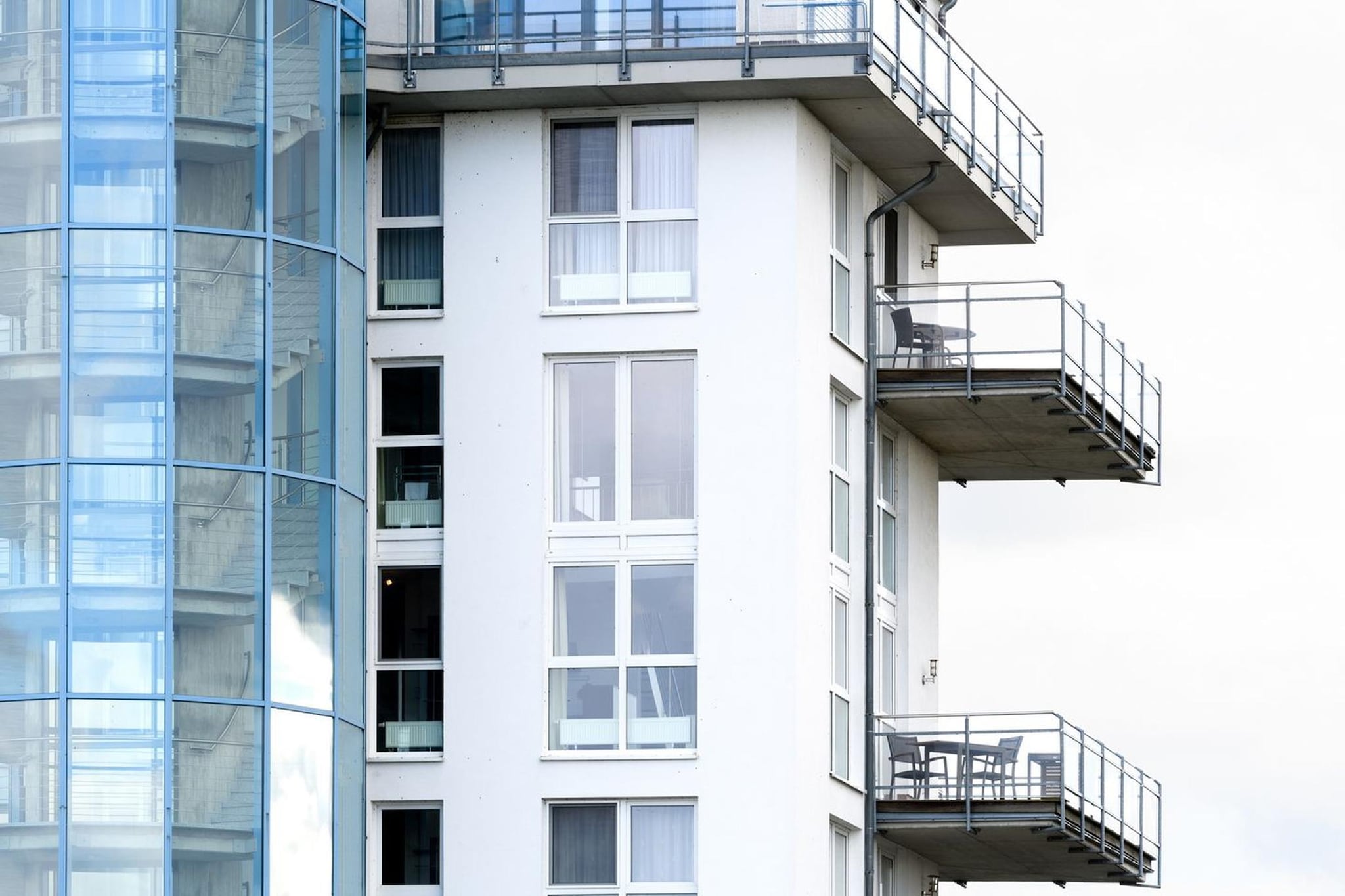 geschmackvoll eingerichtetes Appartement