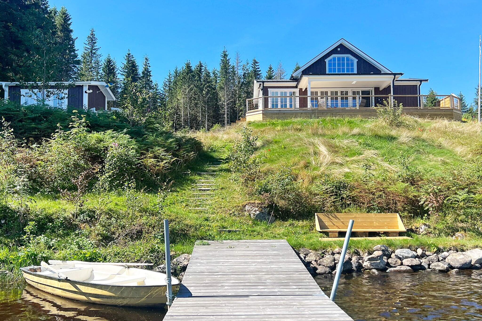 5 star holiday home in MALMBÃ„CK