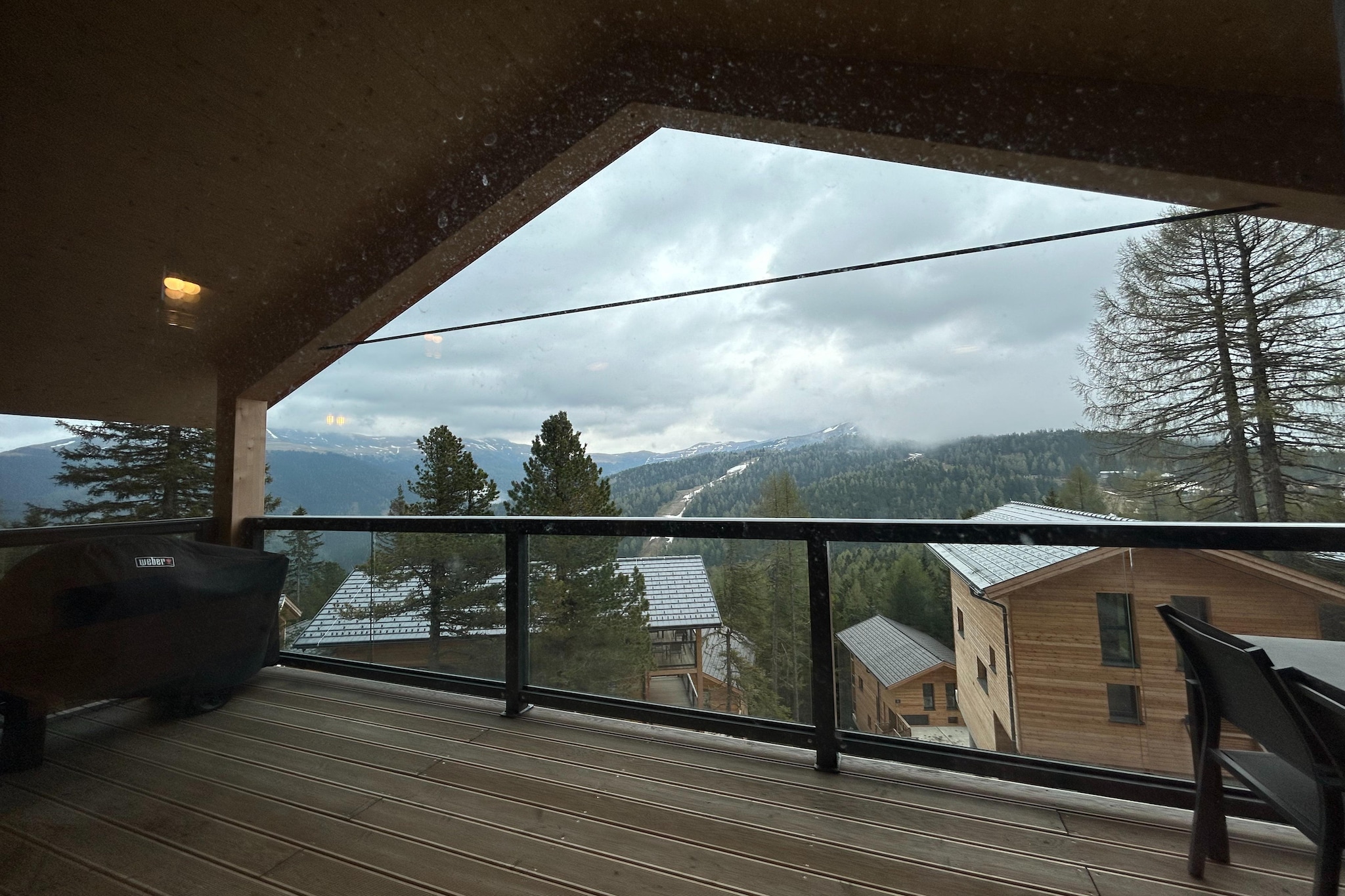 Nice chalet with sauna