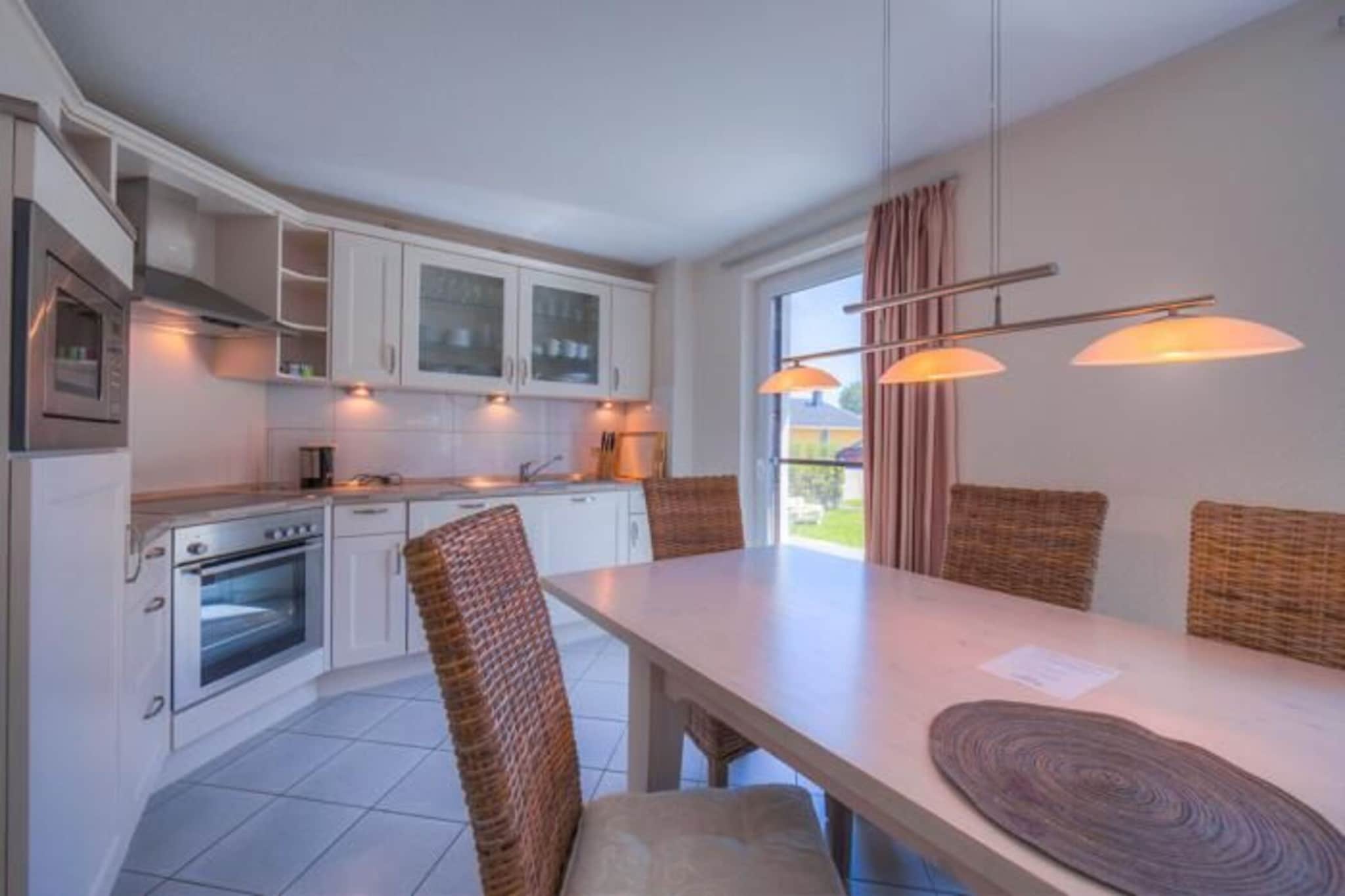 Ferienhaus mit groÃŸer Terrasse