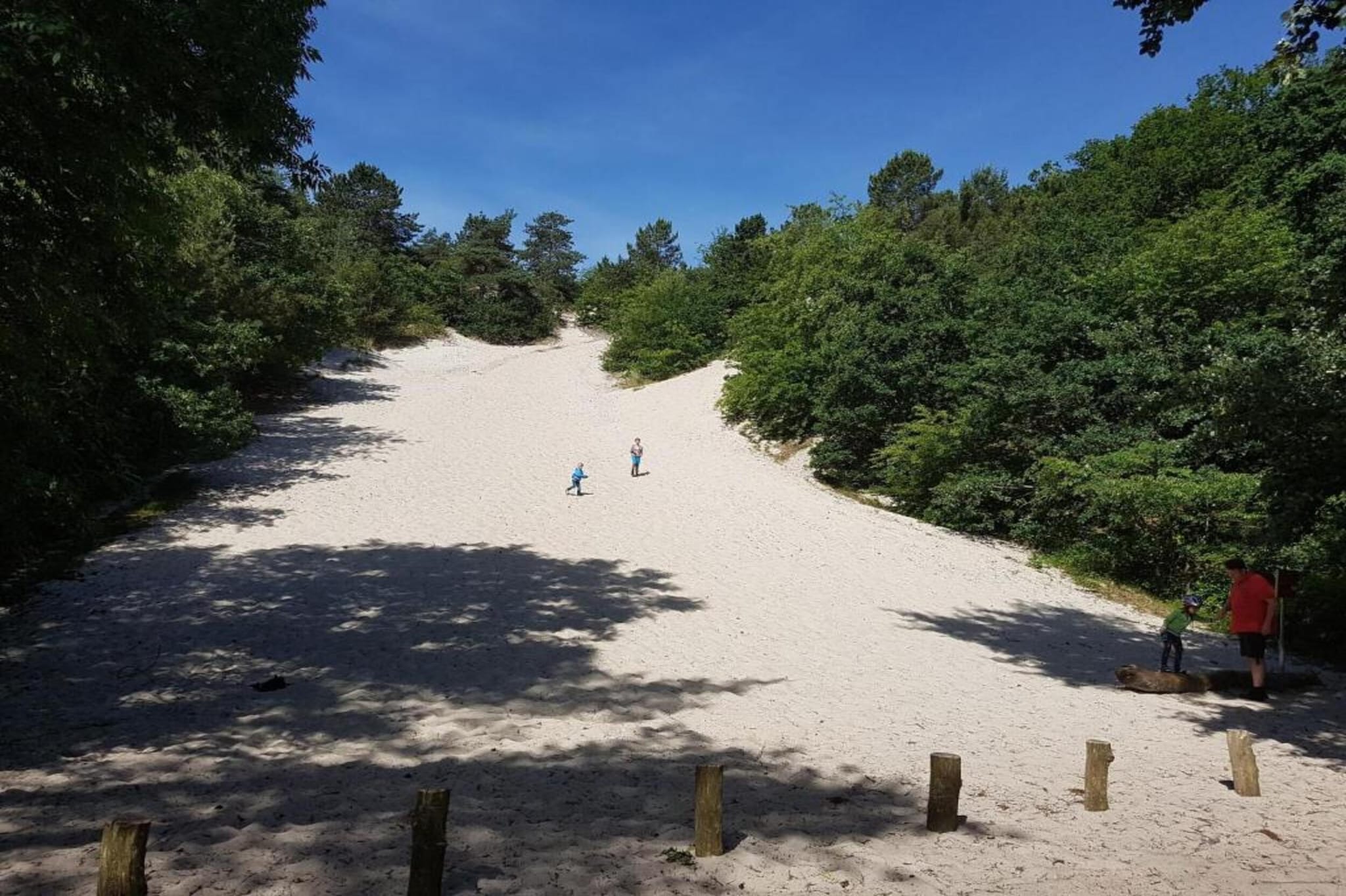 Cosy Hideout-Gebieden zomer 20km