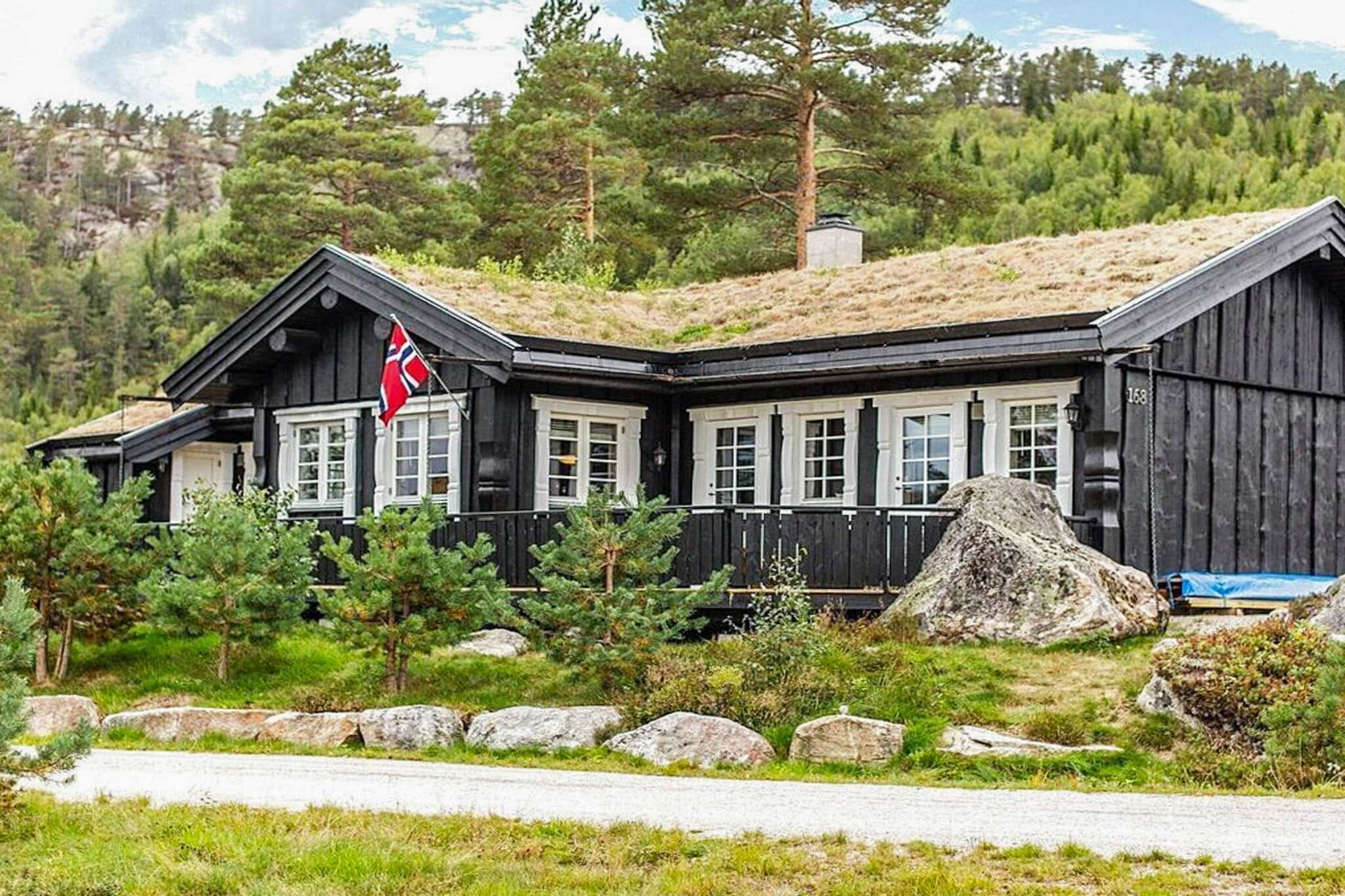 5 star holiday home in Treungen