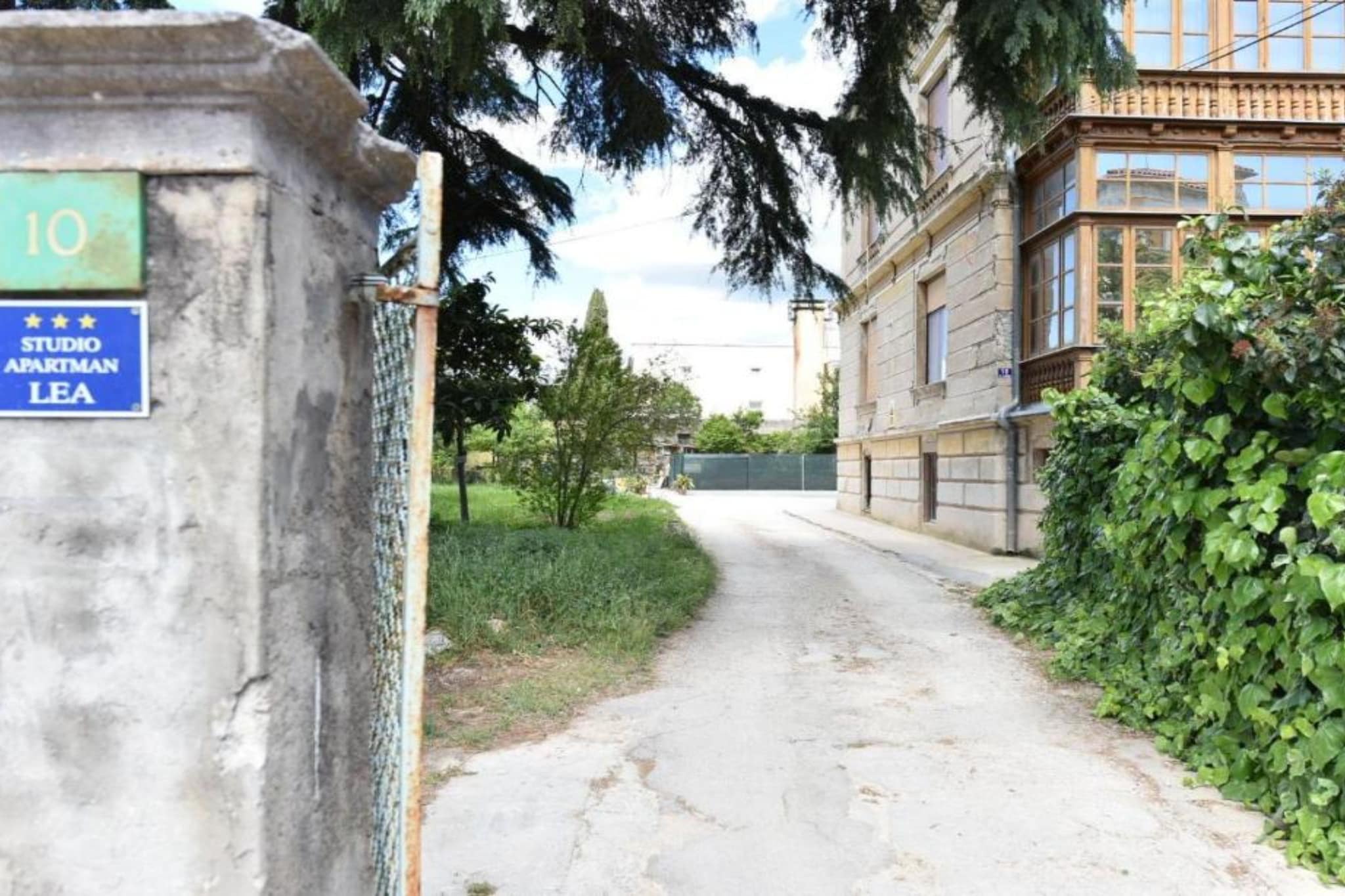 Apartments Lea - Two Bedroom Apartment (Paolo)-Buitenlucht