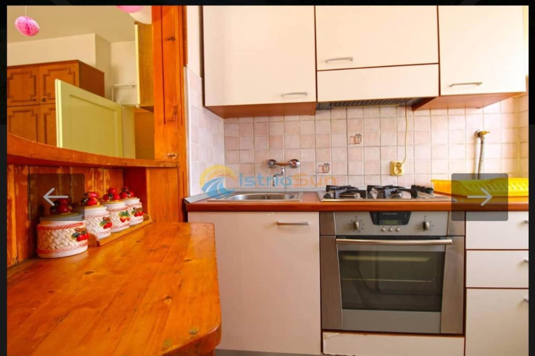 Apartments Lea - Two Bedroom Apartment (Paolo)-Keuken