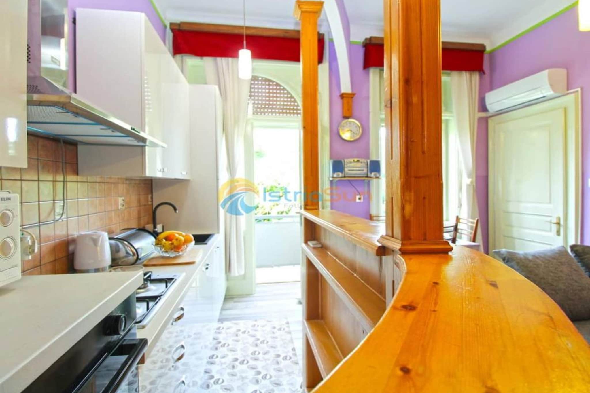 Apartments Lea - Two Bedroom Apartment (Paolo)-Keuken