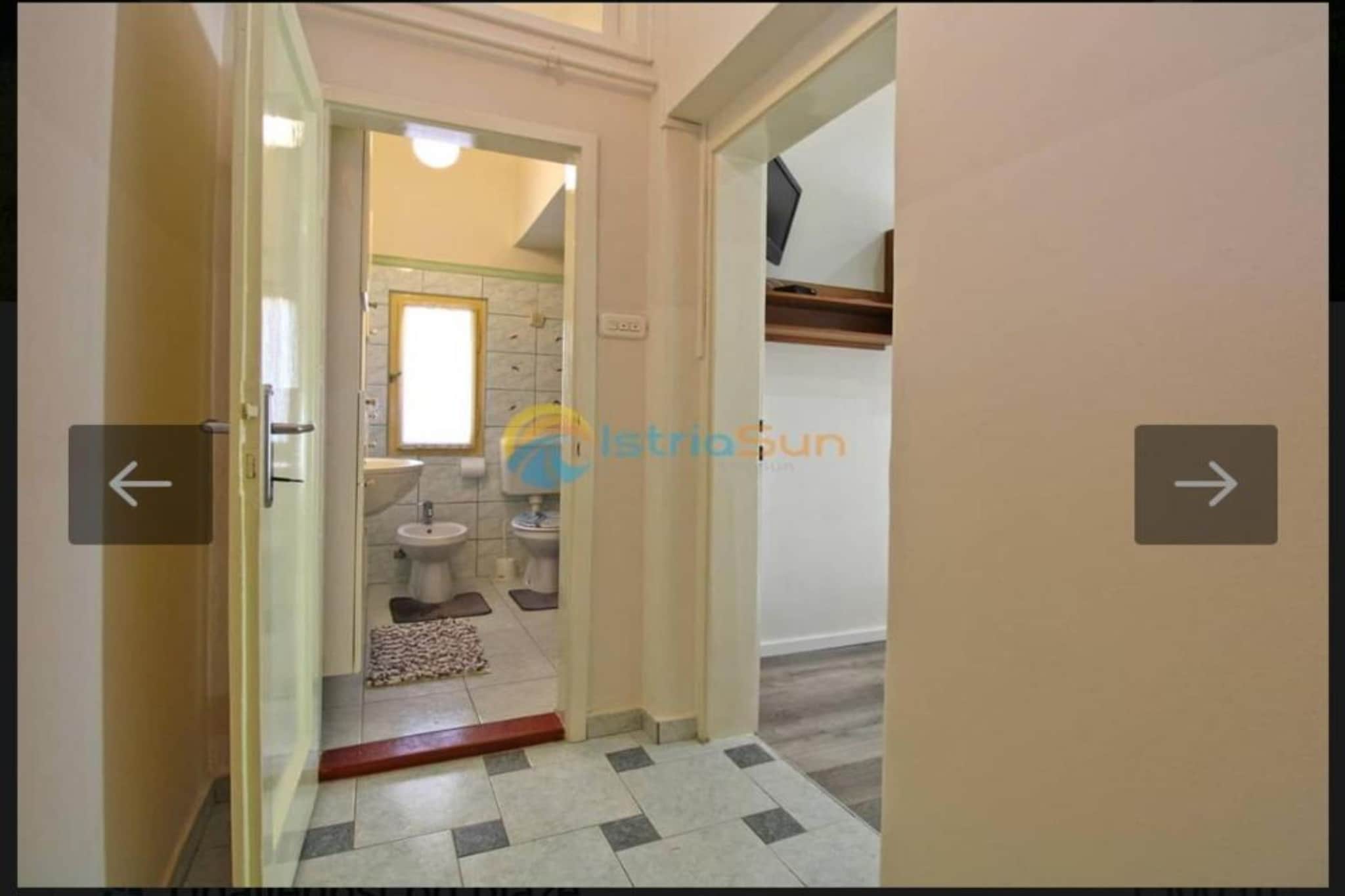 Apartments Lea - Two Bedroom Apartment (Paolo)-Badkamer