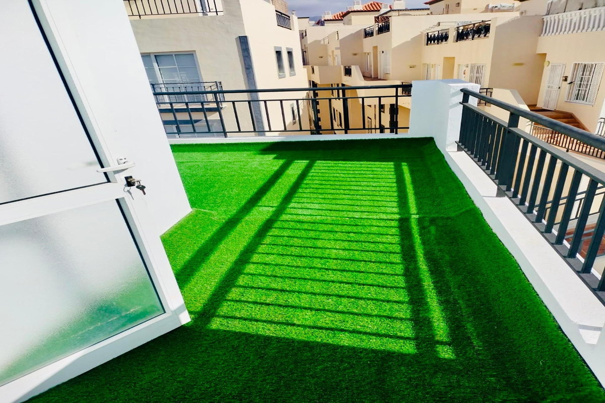 Urb Arco Iris- Triplex-Terrasbalkon