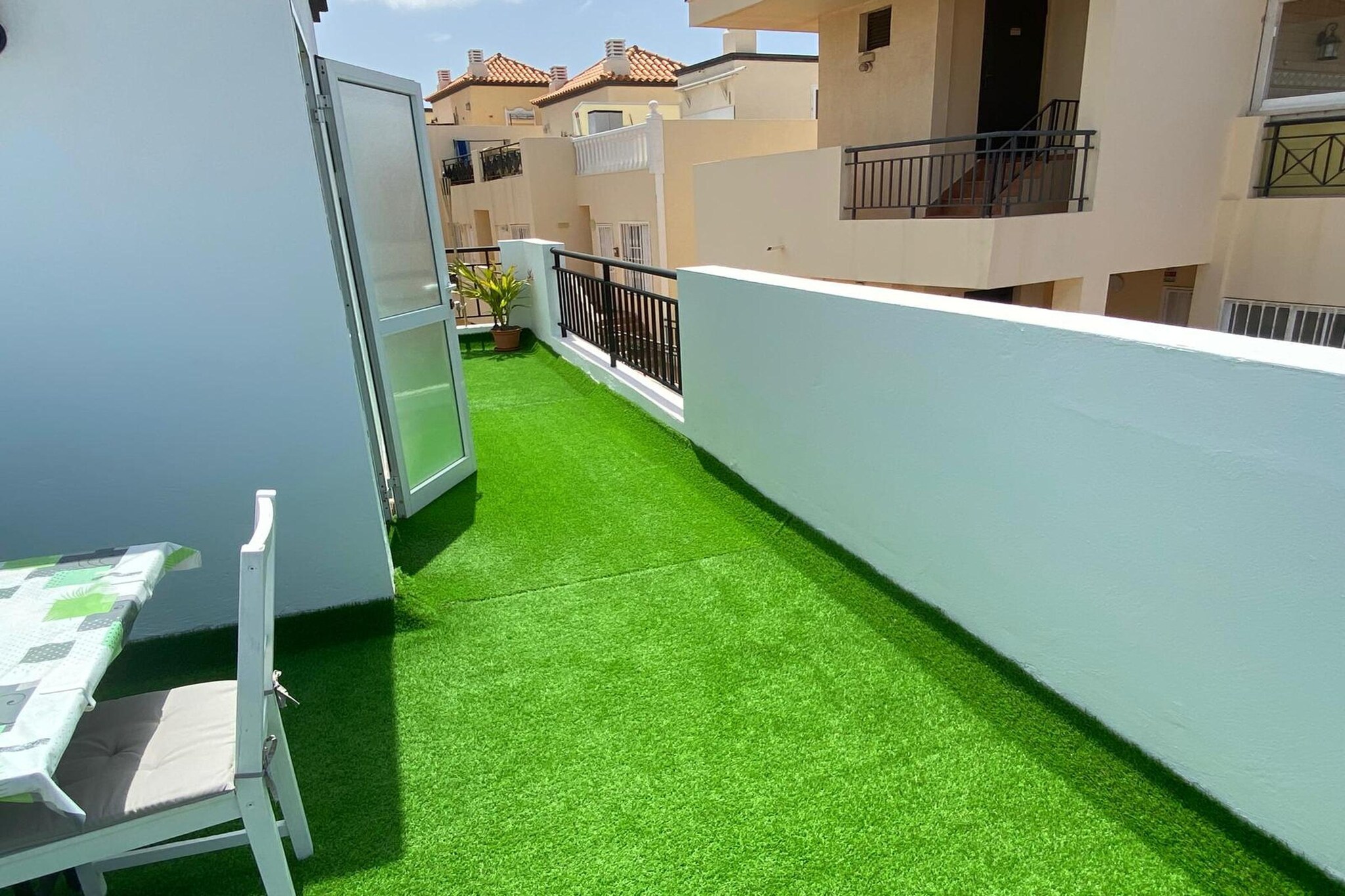 Terrace Balcony