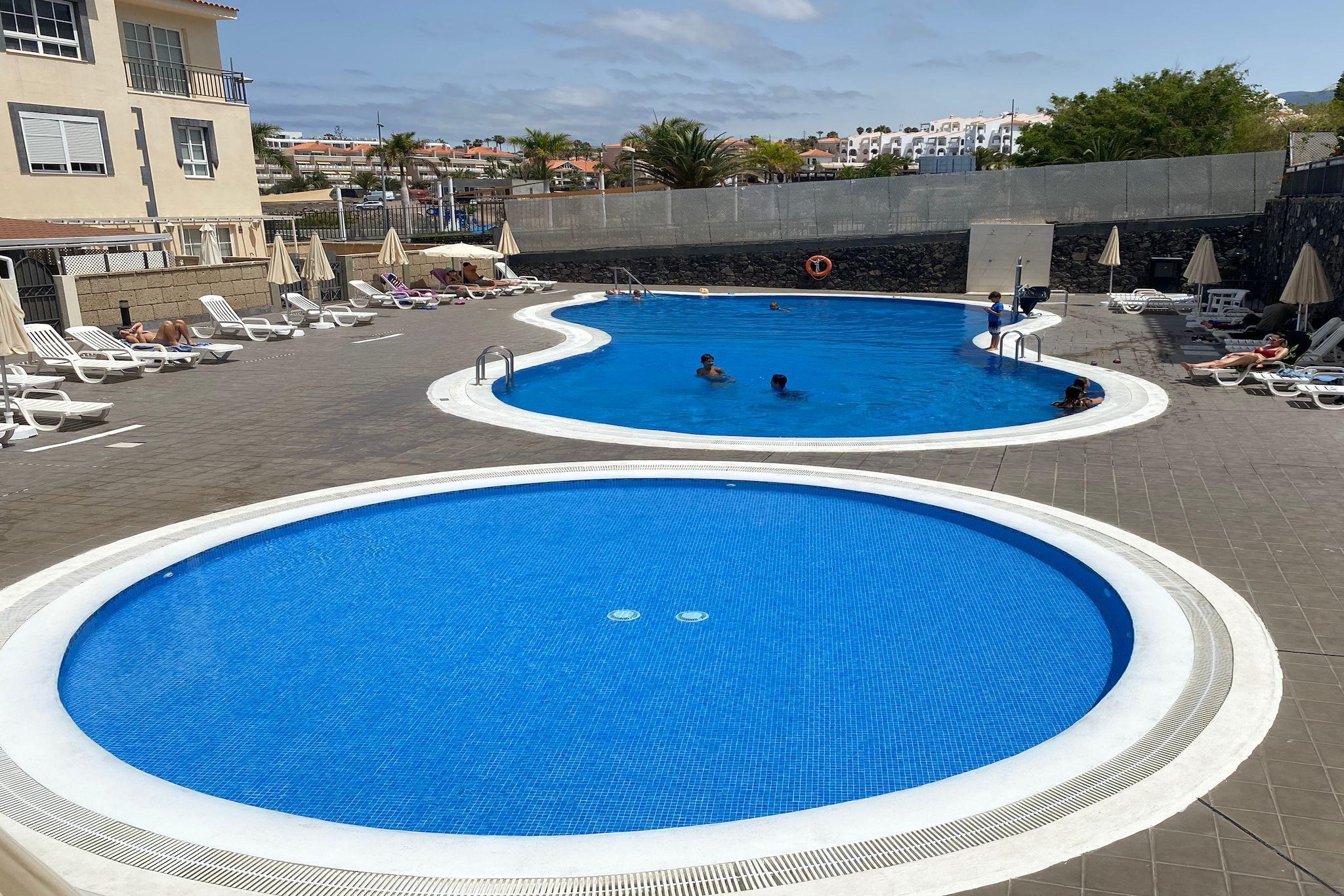 Pool Of House