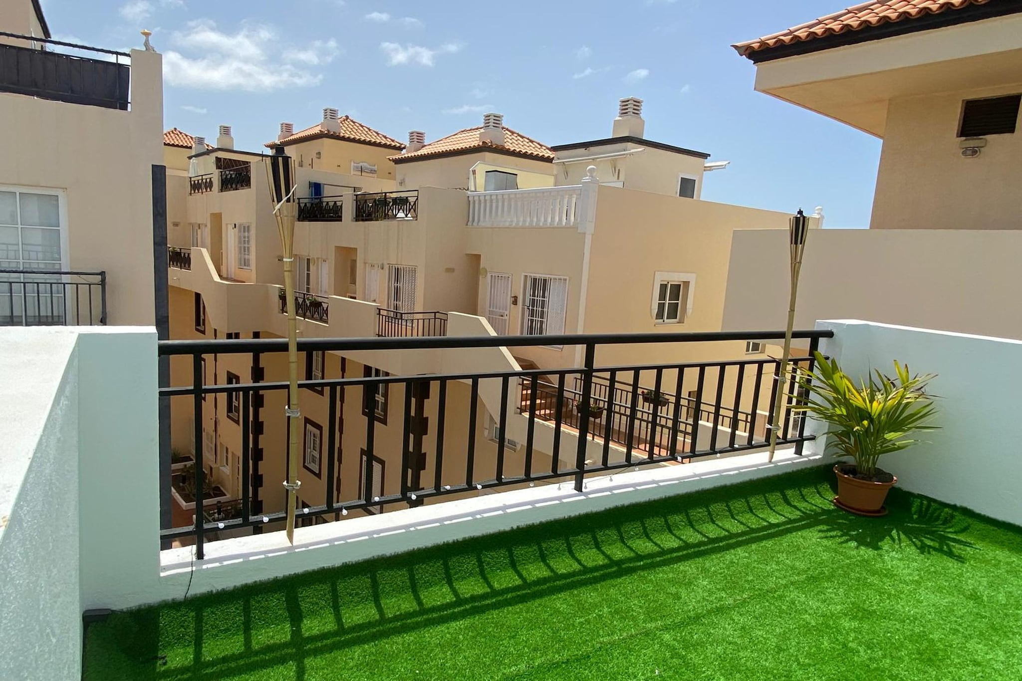 Terrace Balcony