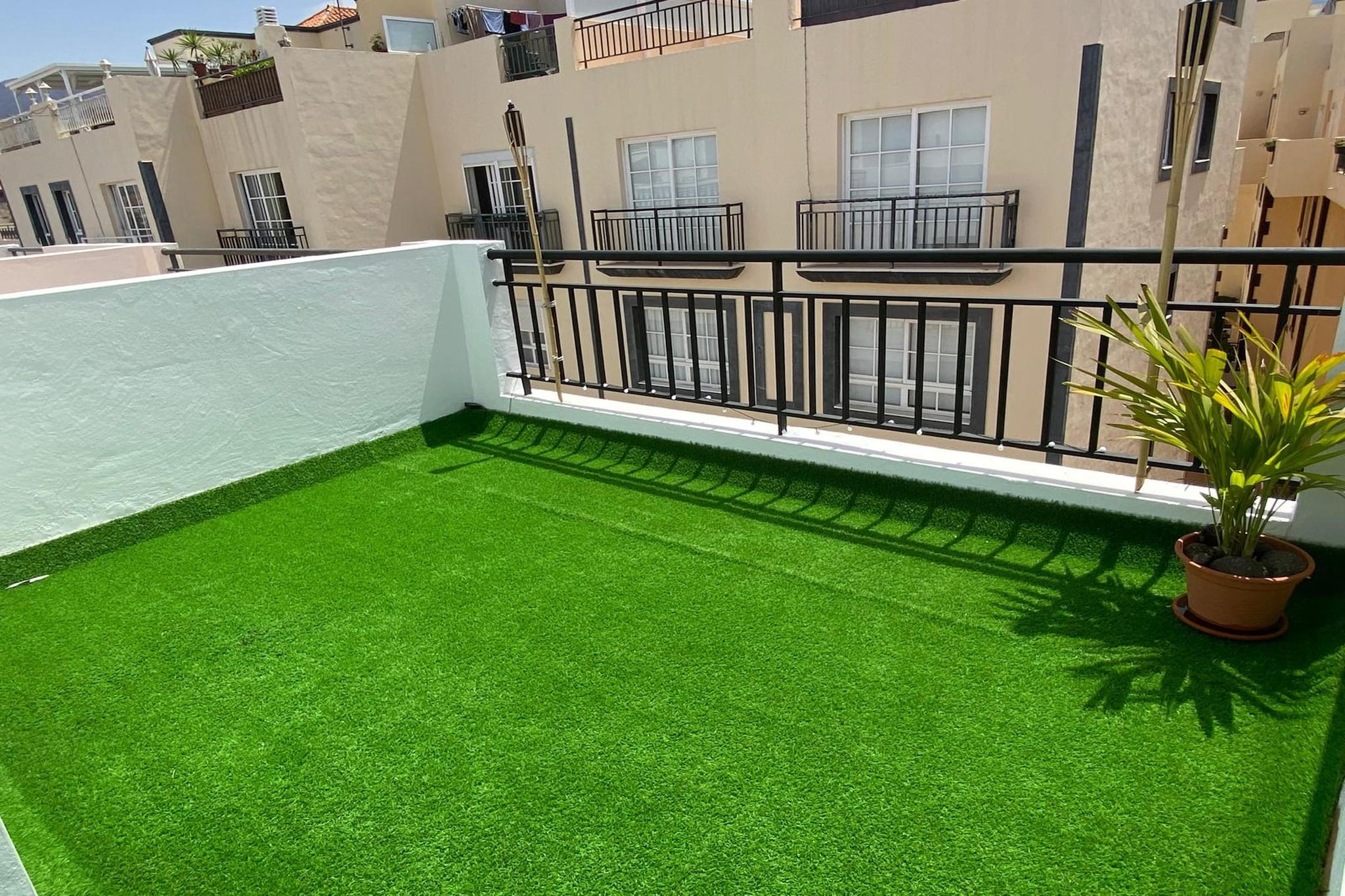 Terrace Balcony