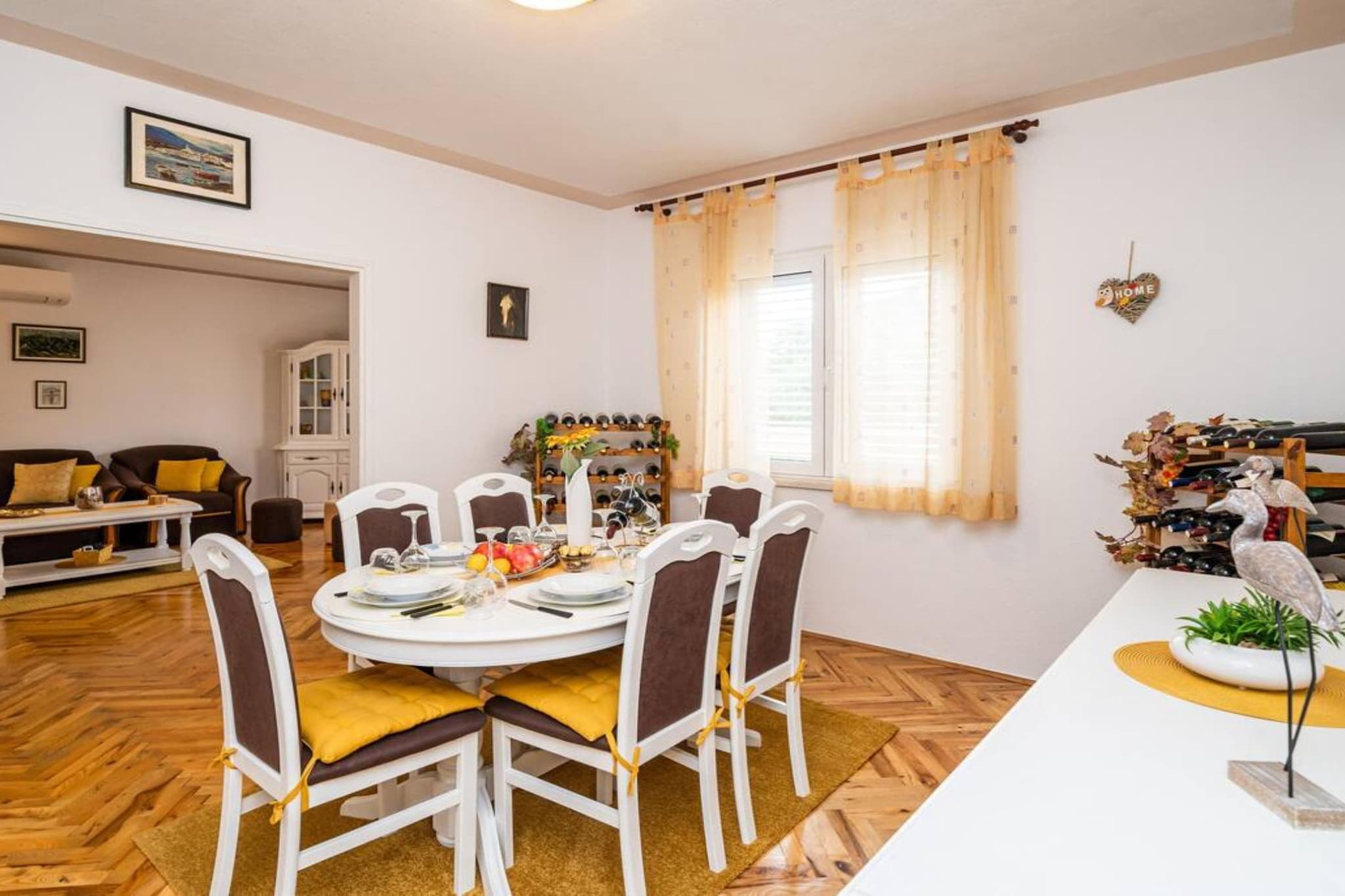 Apartment Nature View  - Three Bedroom Apartment with Jacuzzi