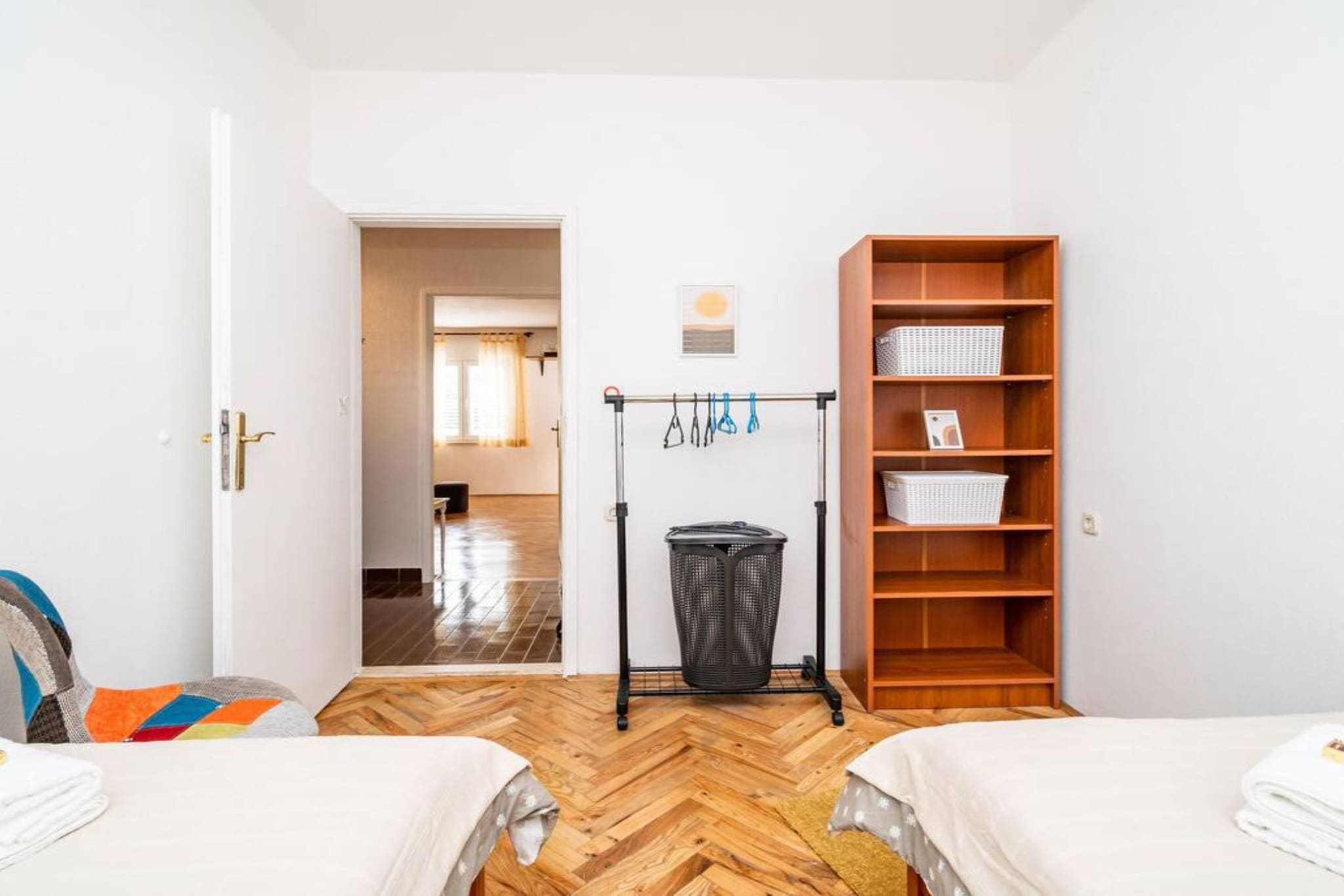 Apartment Nature View  - Three Bedroom Apartment with Jacuzzi-Innen